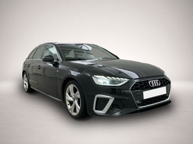 Bild 2 Audi A4 Avant 40TDI S tronic S-LINE AHK/NAVI/TOUR