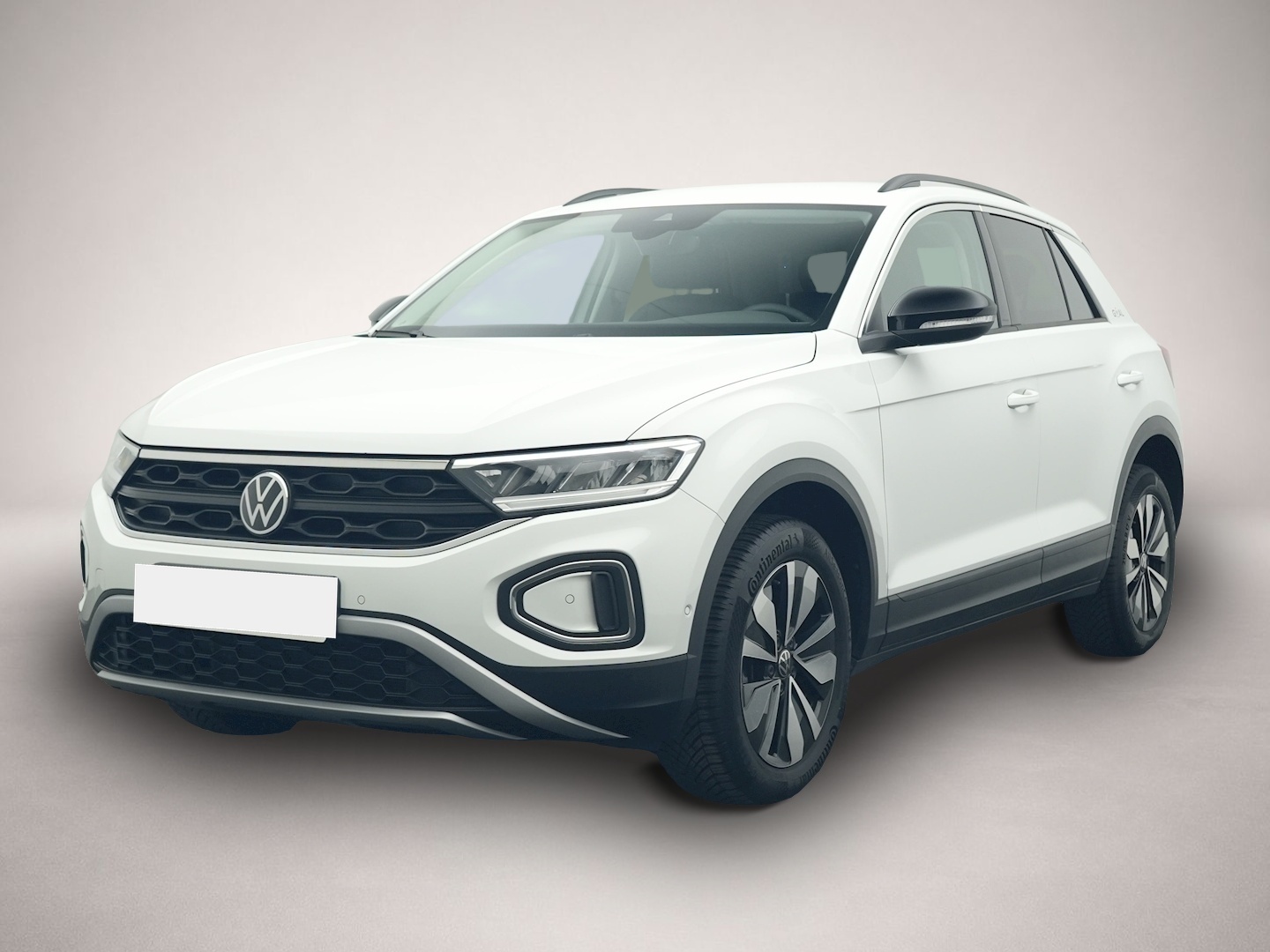 Bild T-Roc Volkswagen