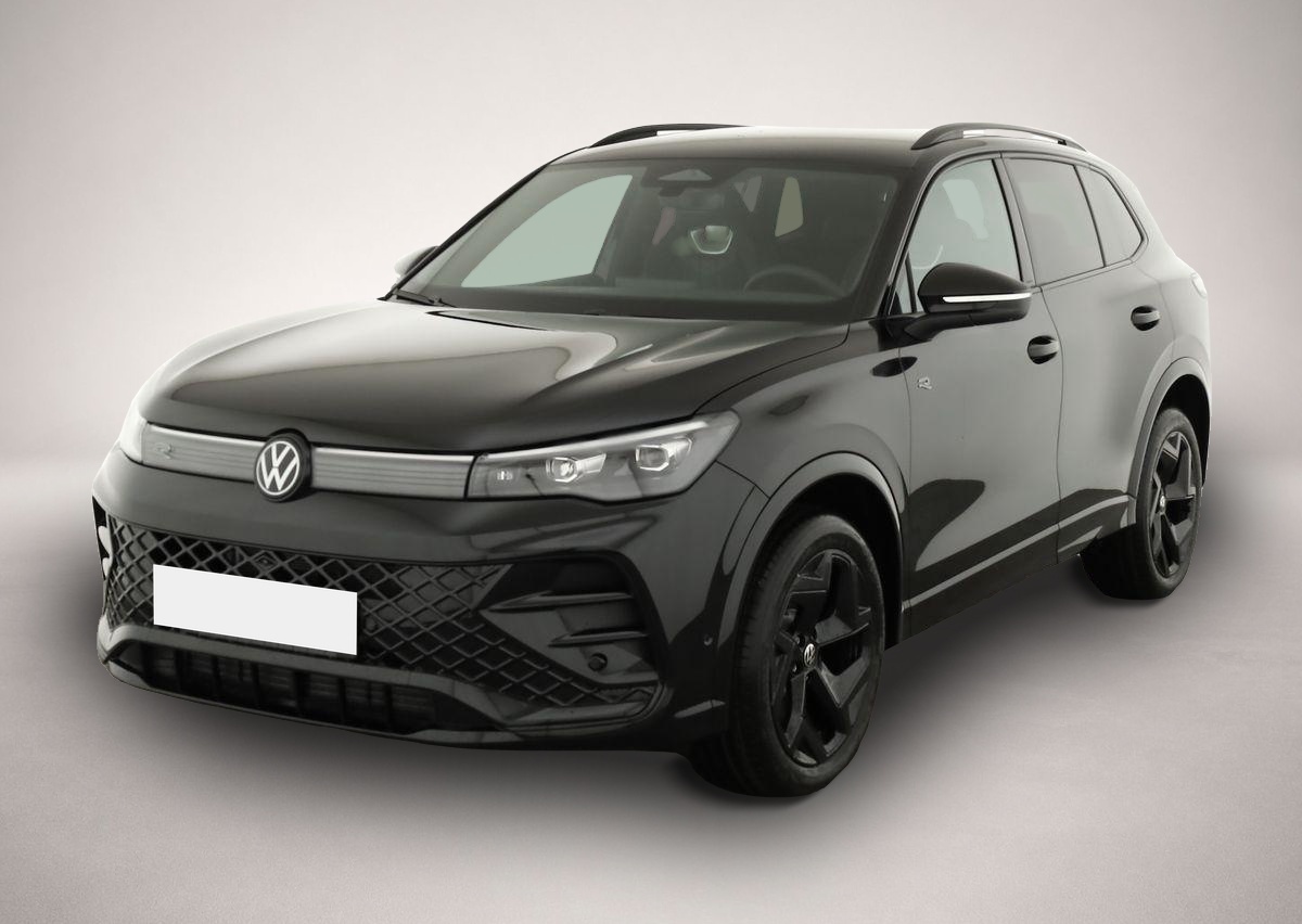 Bild Tiguan Volkswagen