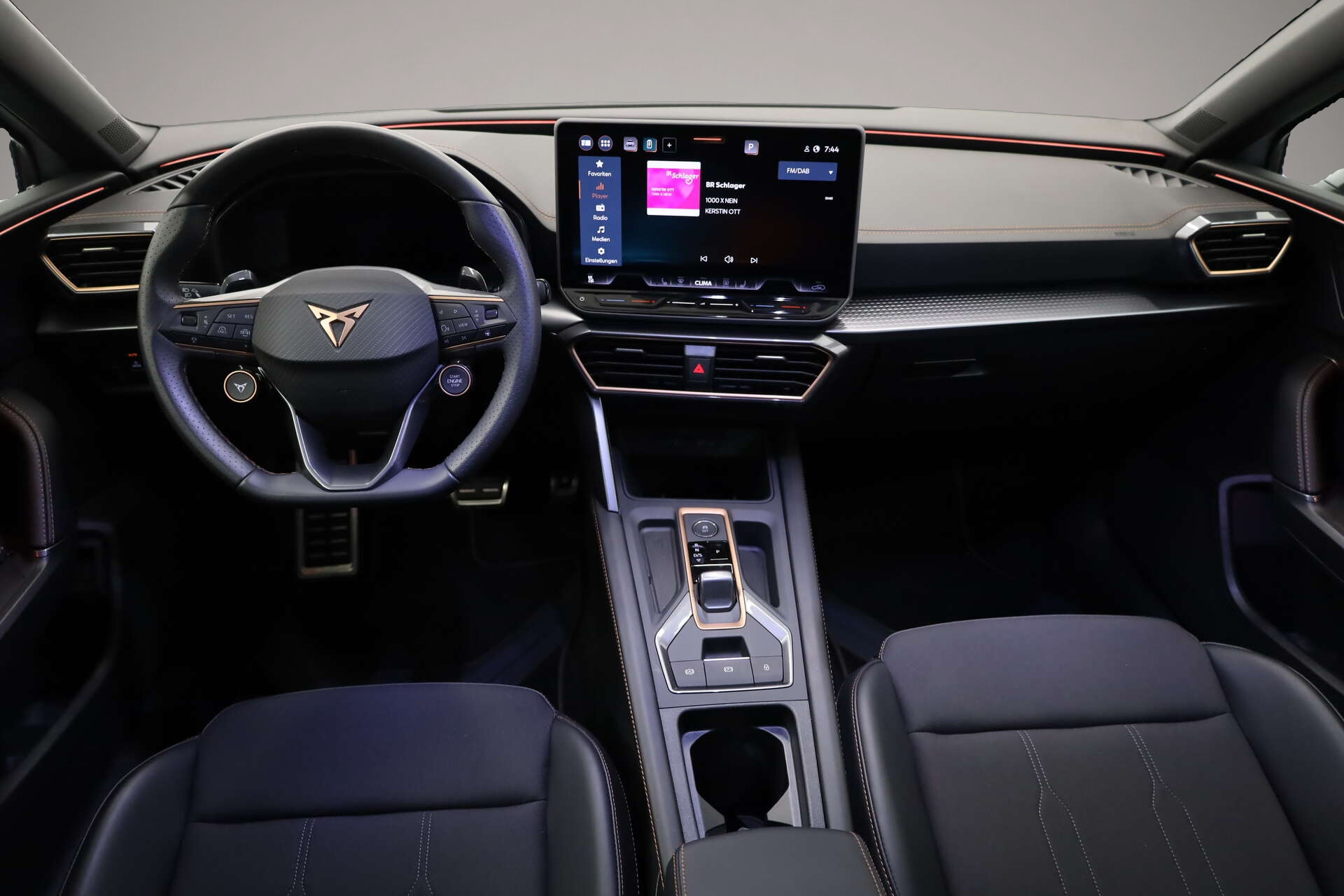 Fotografie 6 des Cupra Leon Sportstourer 1.5 e-Hybrid