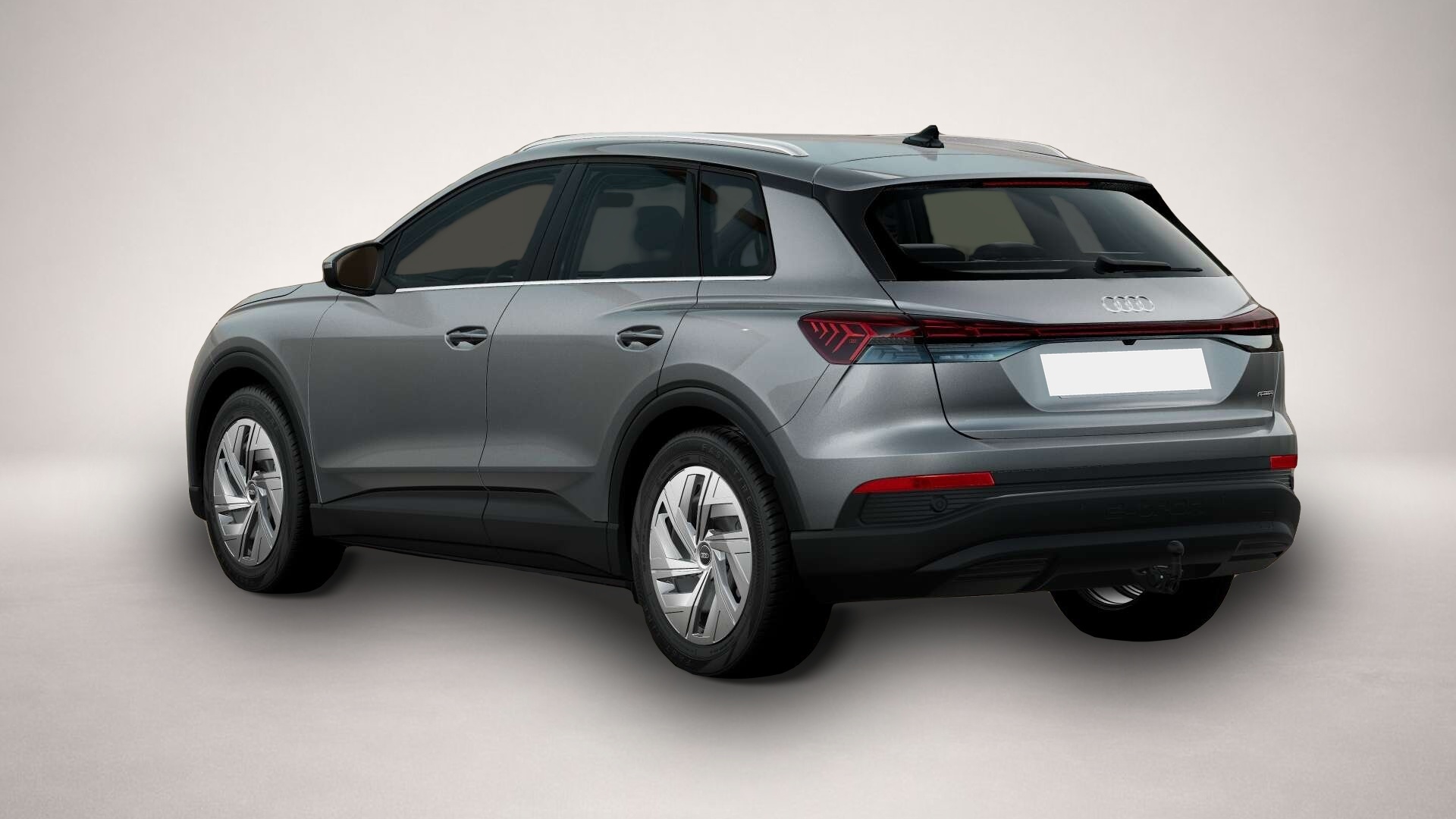 Fotografie 4 des Audi Q4 e-tron