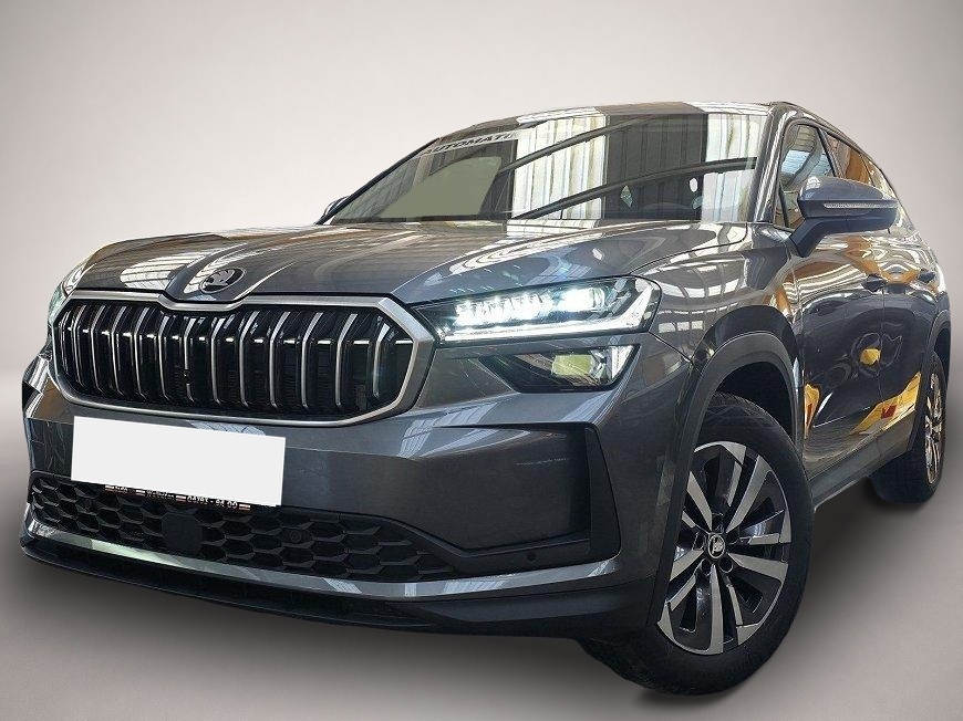 Fotografie Skoda Kodiaq 2,0 TDI DSG 7-Sitzer el.Heck. Navi Kamera