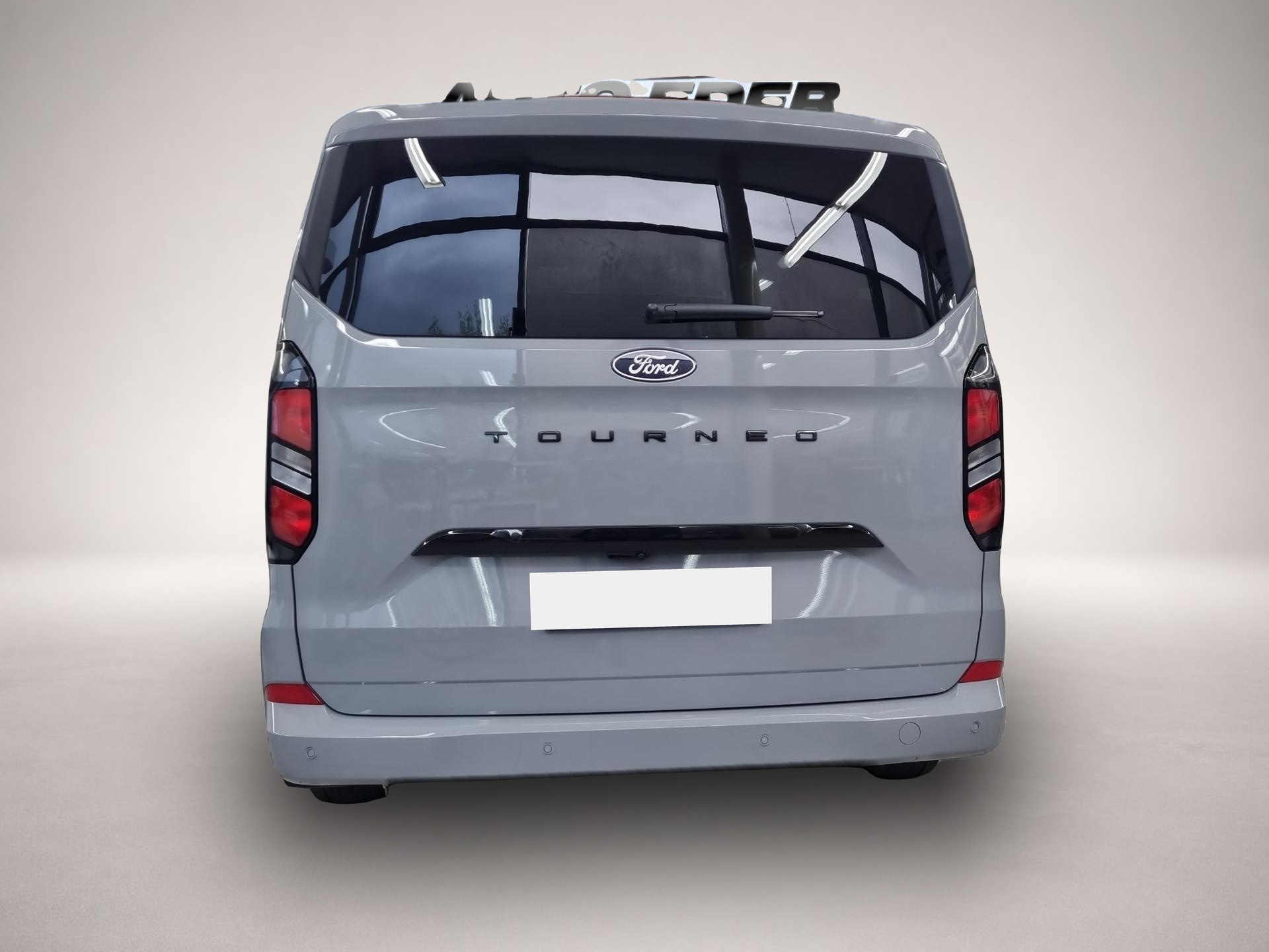 Ford Tourneo Custom Tourneo Custom Titanium L1 AHK Bluetooth Navi LE - Thumbnail 7