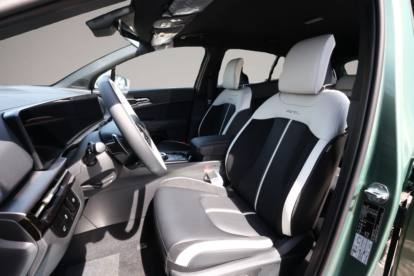 Bild 5 Kia Sportage GT-Line AT LED+ 4xSHZ DigC ACC 360° Kam