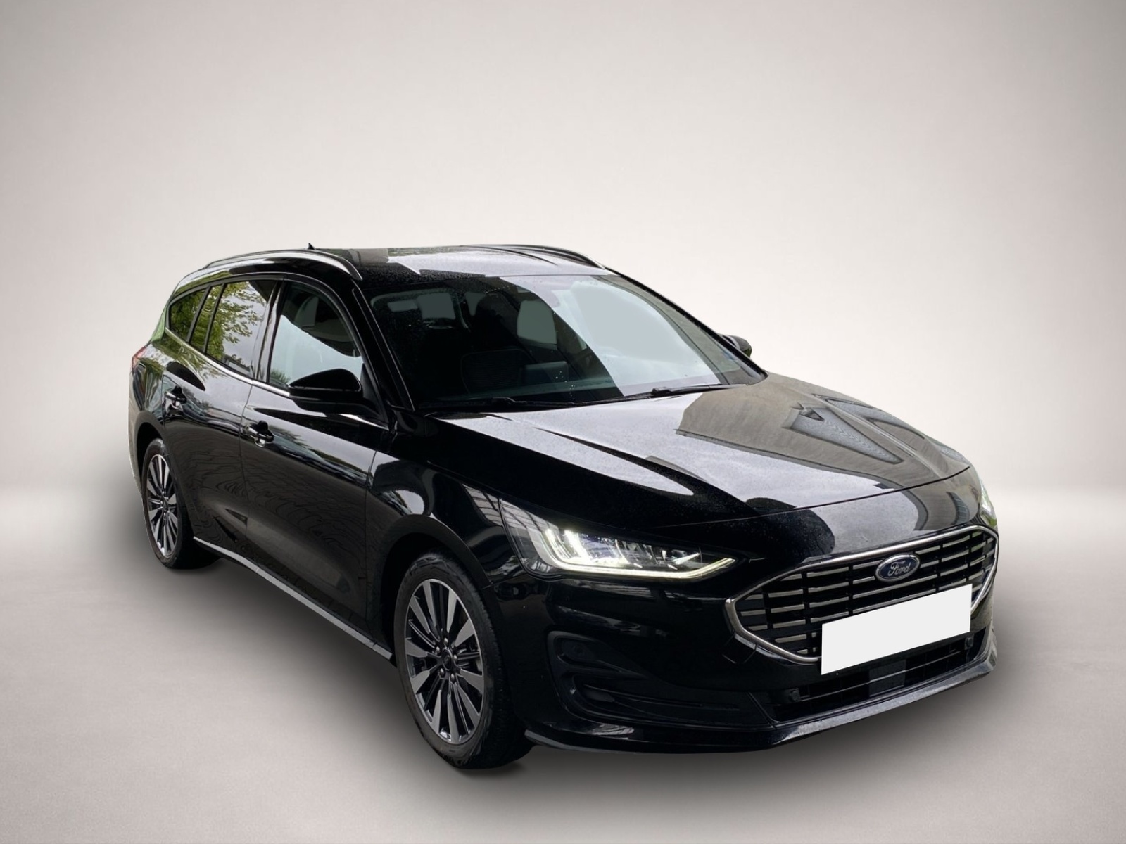 Bild 6 Ford Focus Turnier 1.0 EcoBoost Titanium ACC+LED+Navi