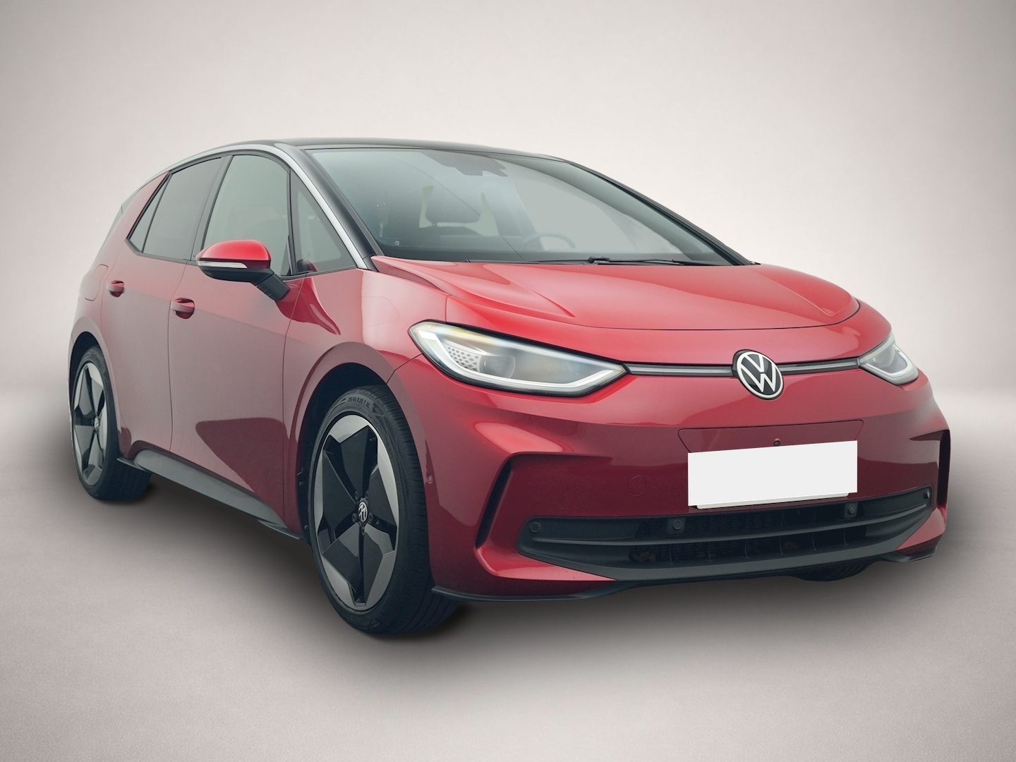 Bild 7 Volkswagen ID.3 Pro S 82kWh IQ.LIGHT AREA-VIEW HuD DCC ALU