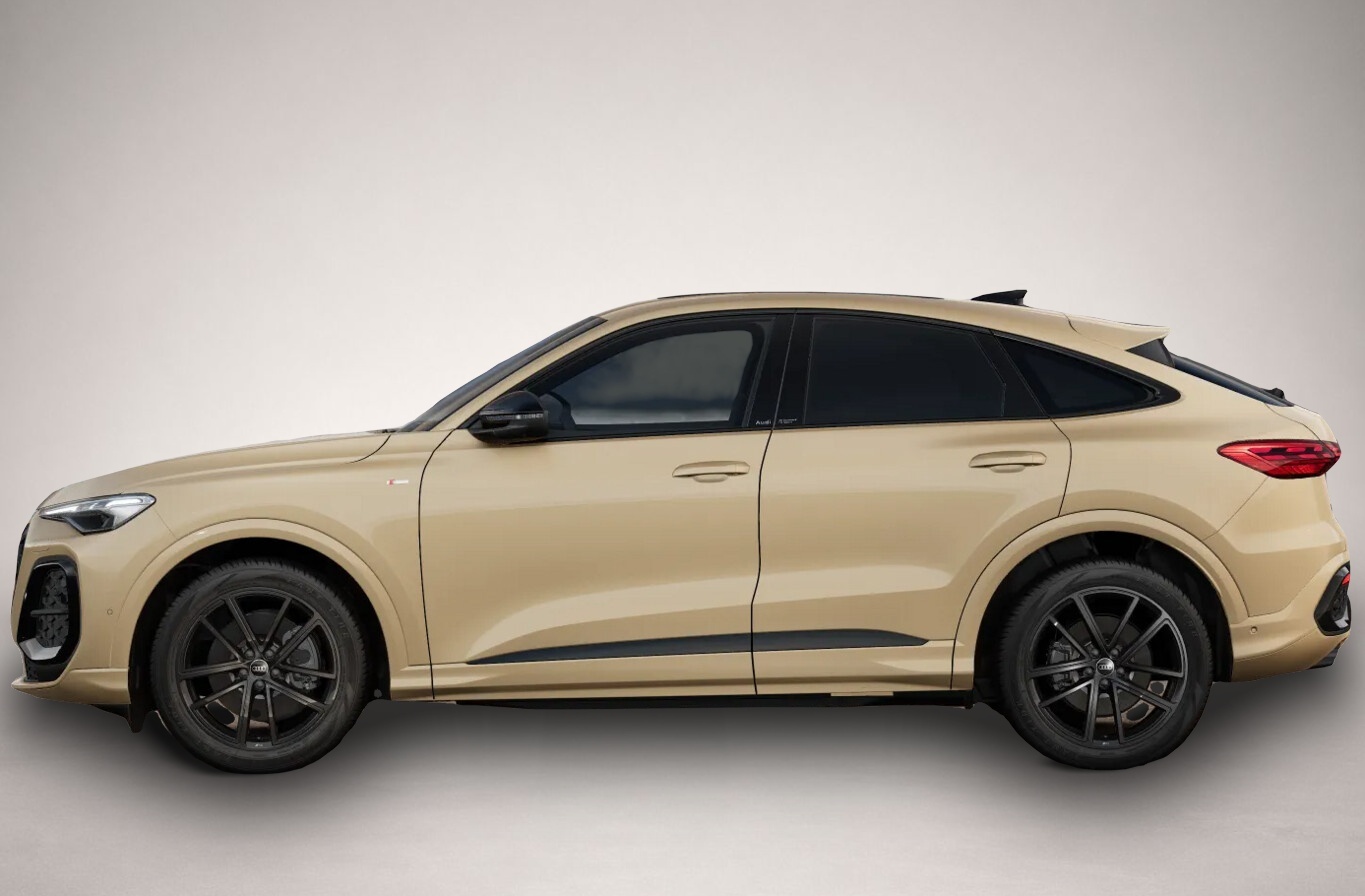 Fotografie 2 des Audi Q5 Sportb TDI 2xS line Tech+ Leder BlackP 20Z