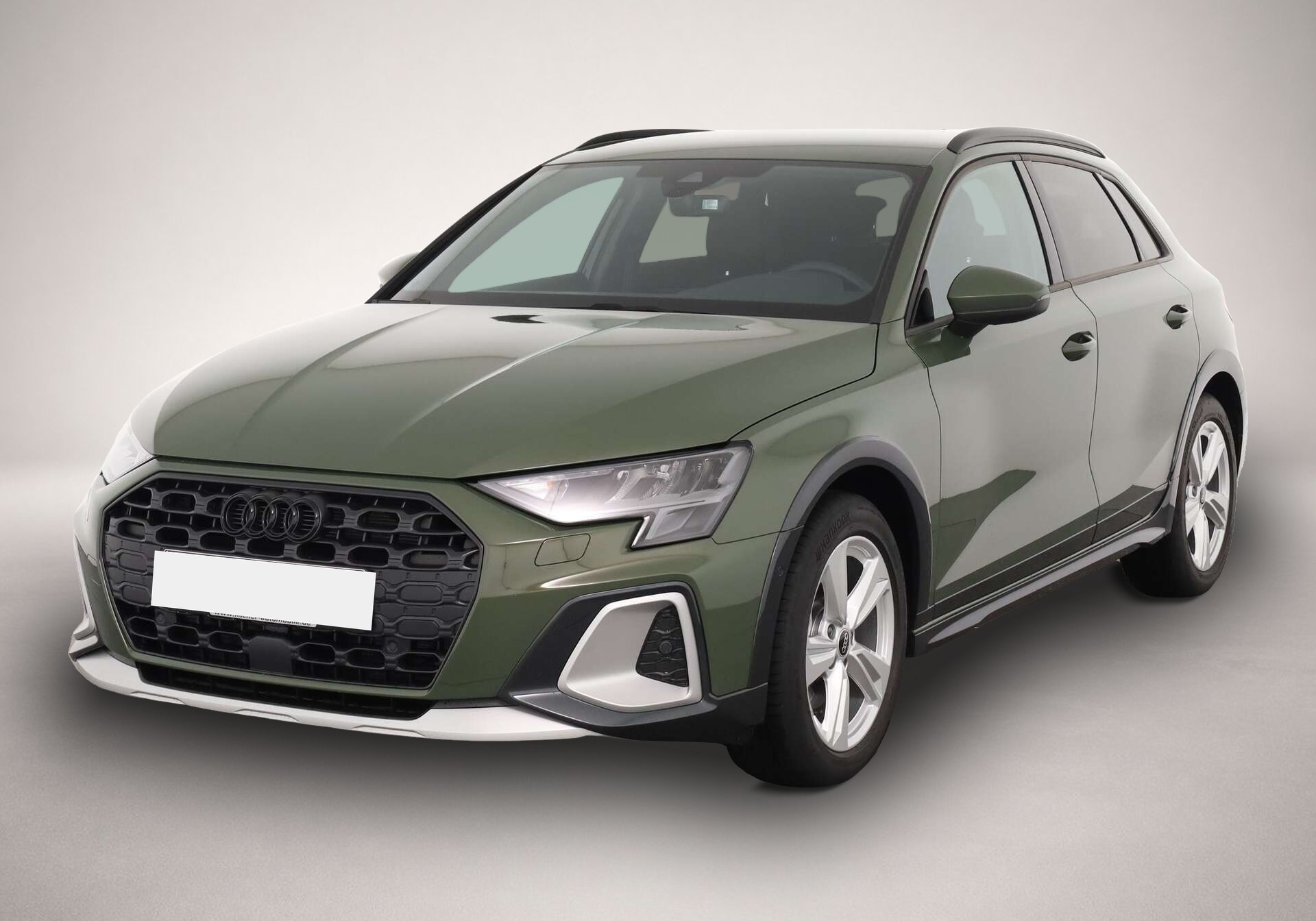 Bild 1 Audi A3 allstreet 35 TFSI