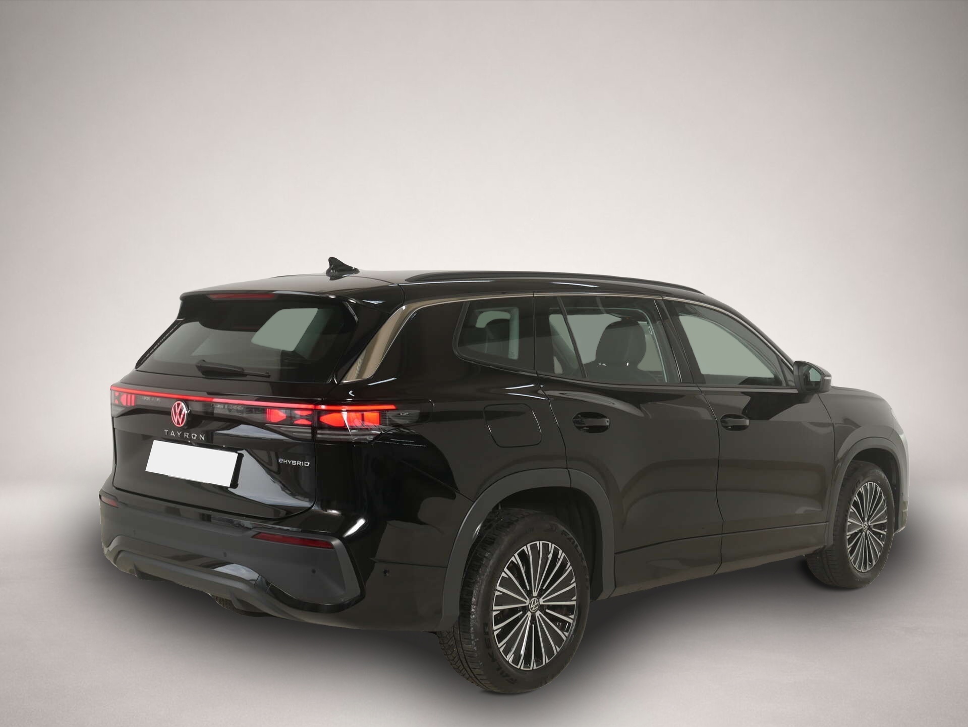Bild 4 Volkswagen Tayron 1.5 eHybrid Life
