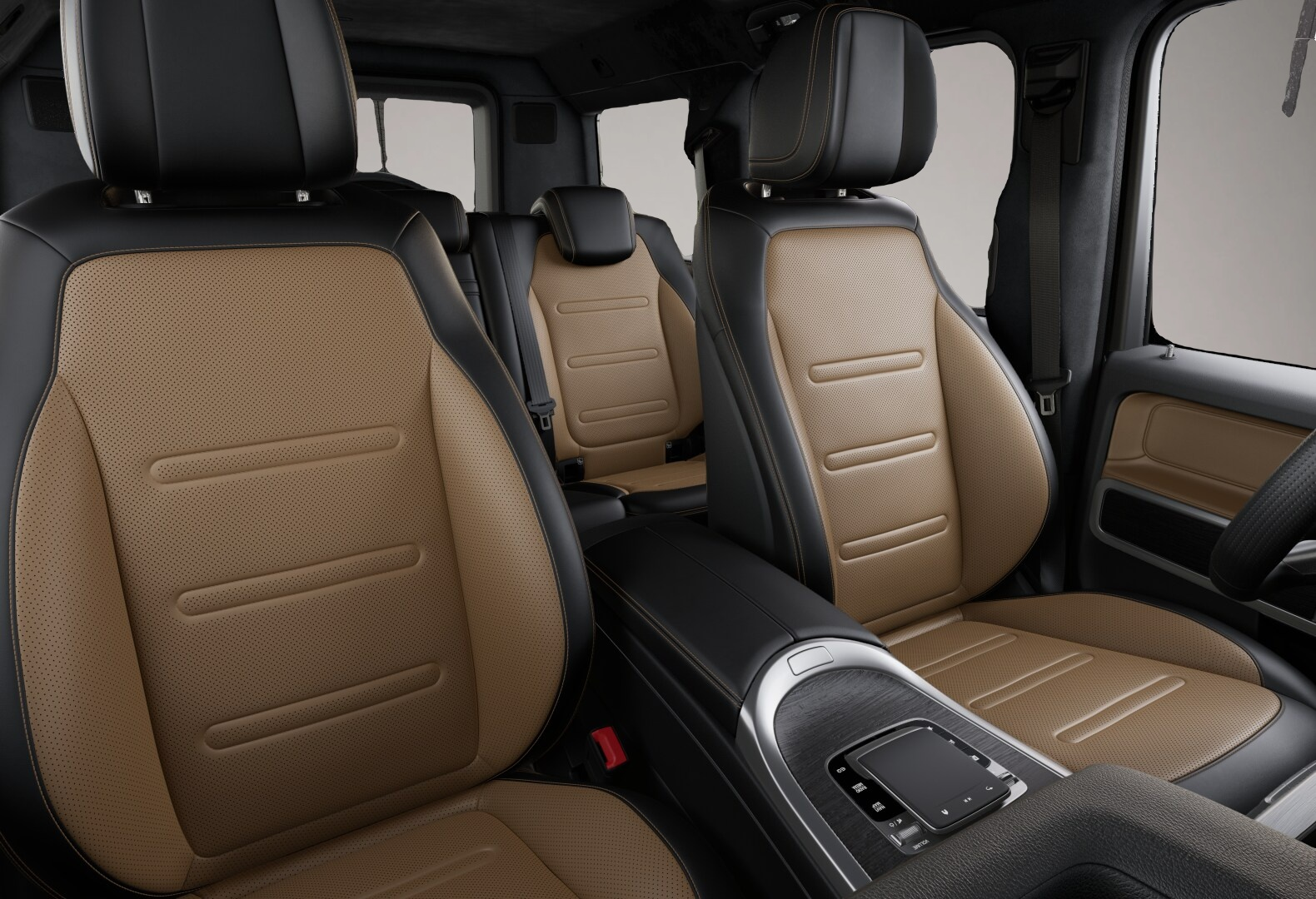 Bild 4 Mercedes-Benz G 580