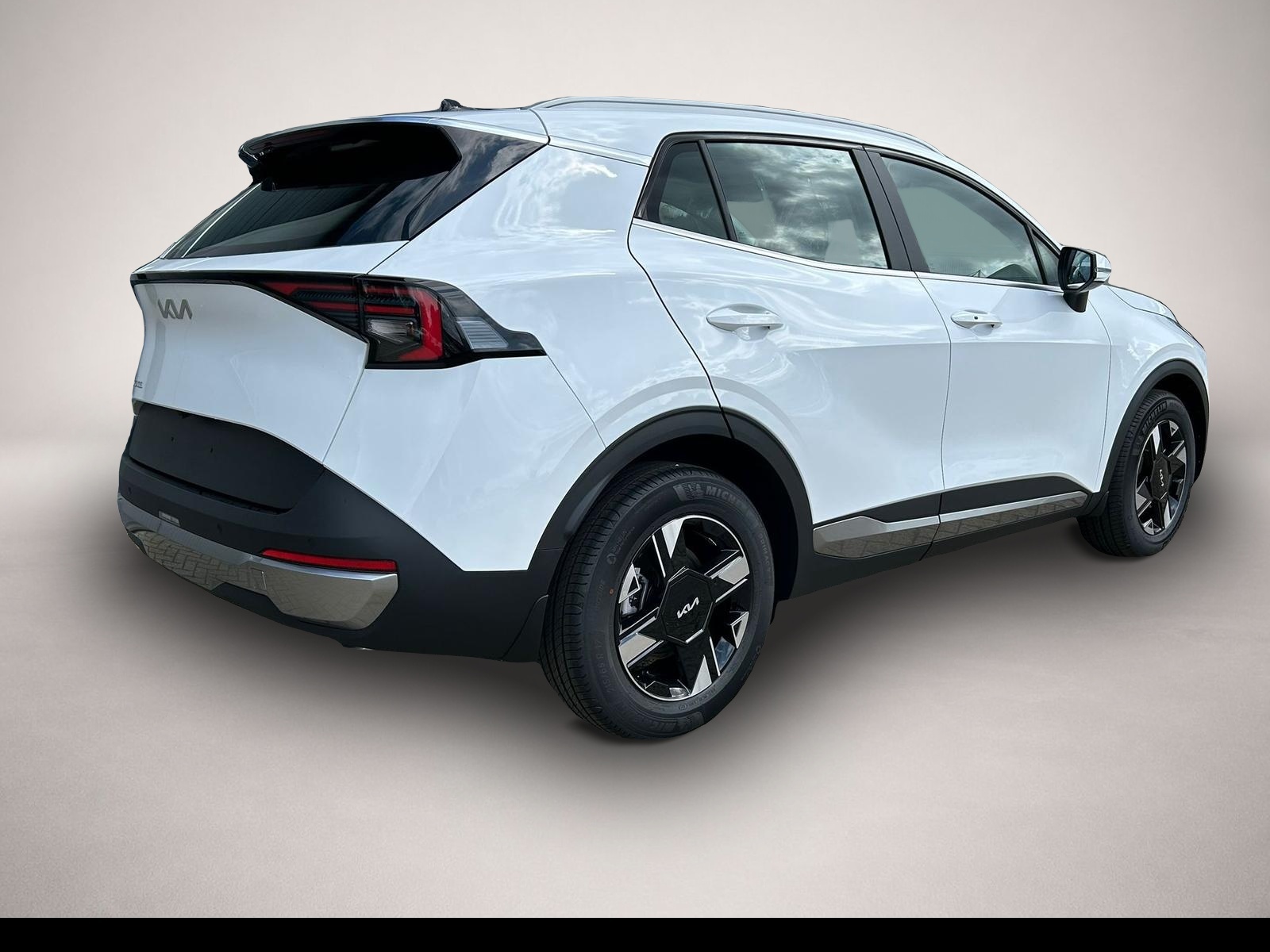 Bild 4 Kia Sportage Vision 1.6 T-GDi 150PS Automatik NEUES