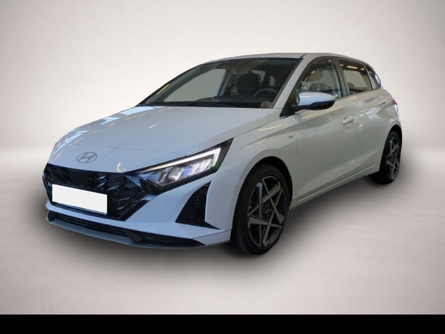 Fotografie Hyundai i20 FL 1.0 T-GDI (120 PS) 7-DCT Prime Navi Digit