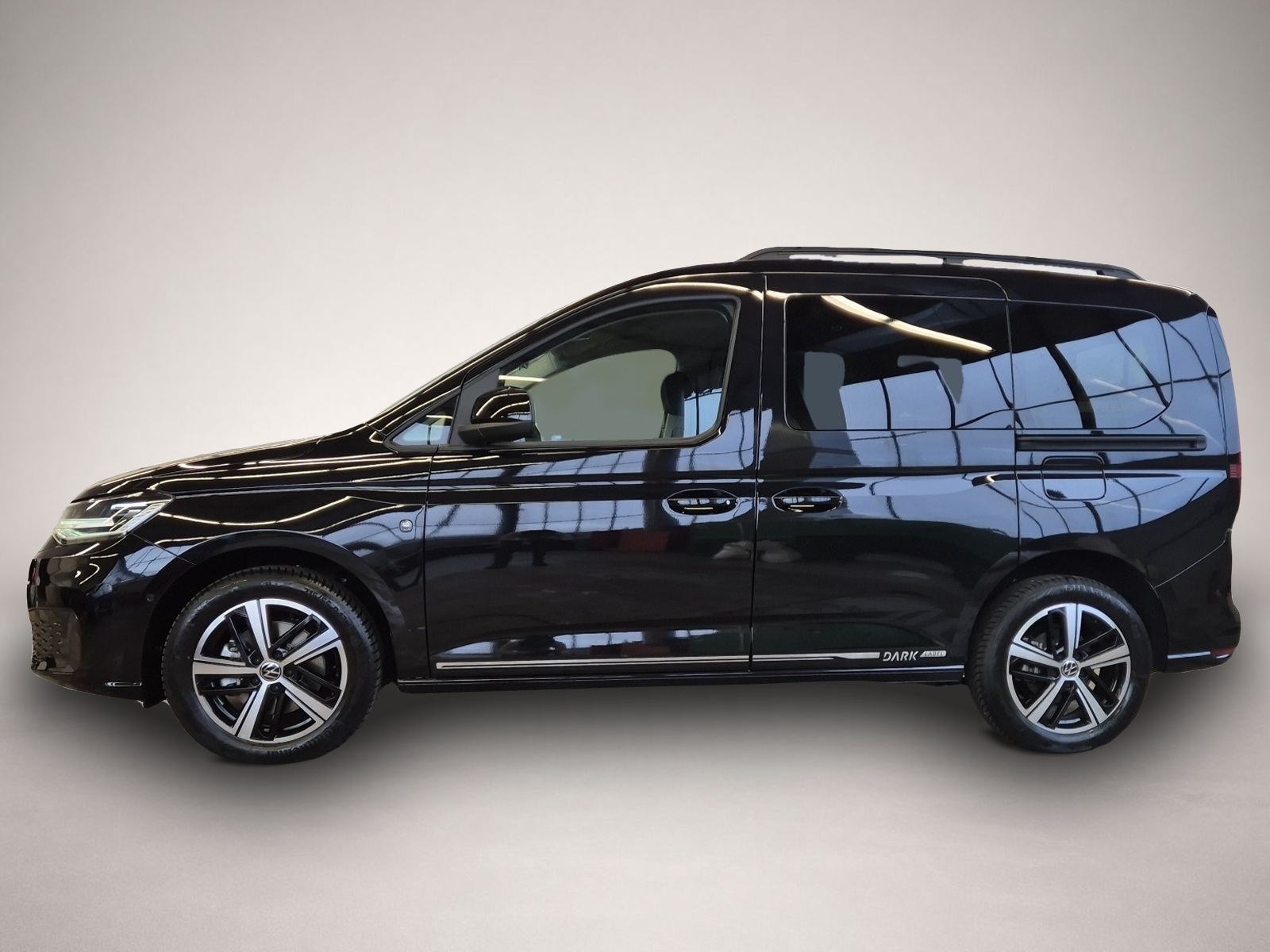 Bild 2 Volkswagen Caddy Life 5-Sitzer DSG/Automatik Dark Label Dar