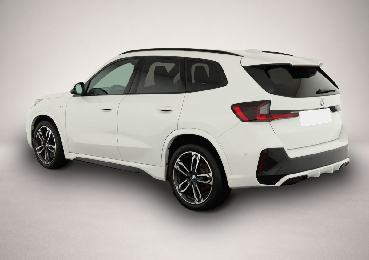 Fotografie 4 des BMW X1 18d M Sport, LED, AHK, Kamera, Navi, AppConne