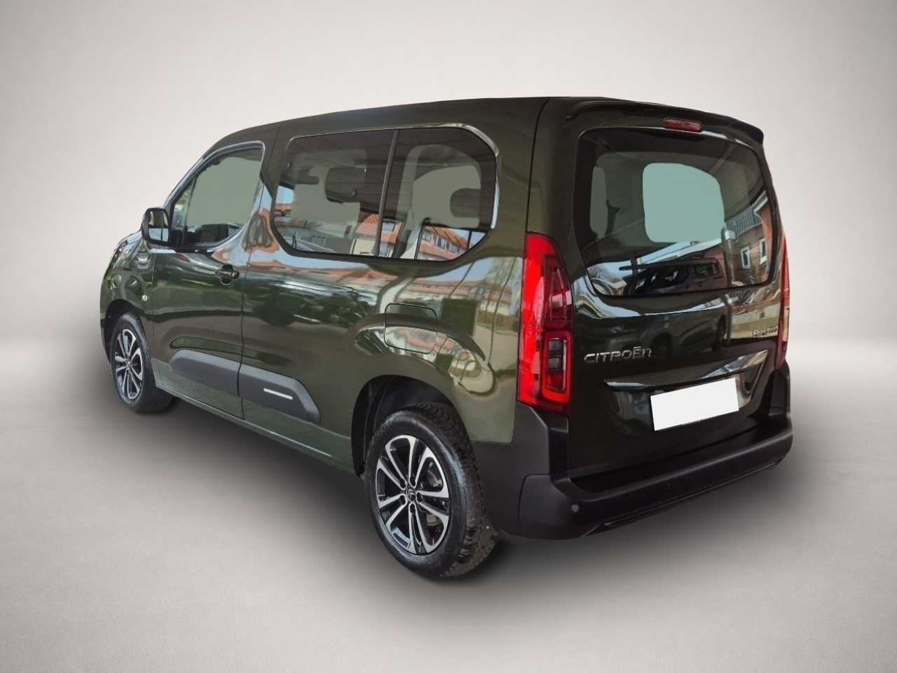 Fotografie 4 des Citroën Berlingo Plus M Shz Kamera Tempomat