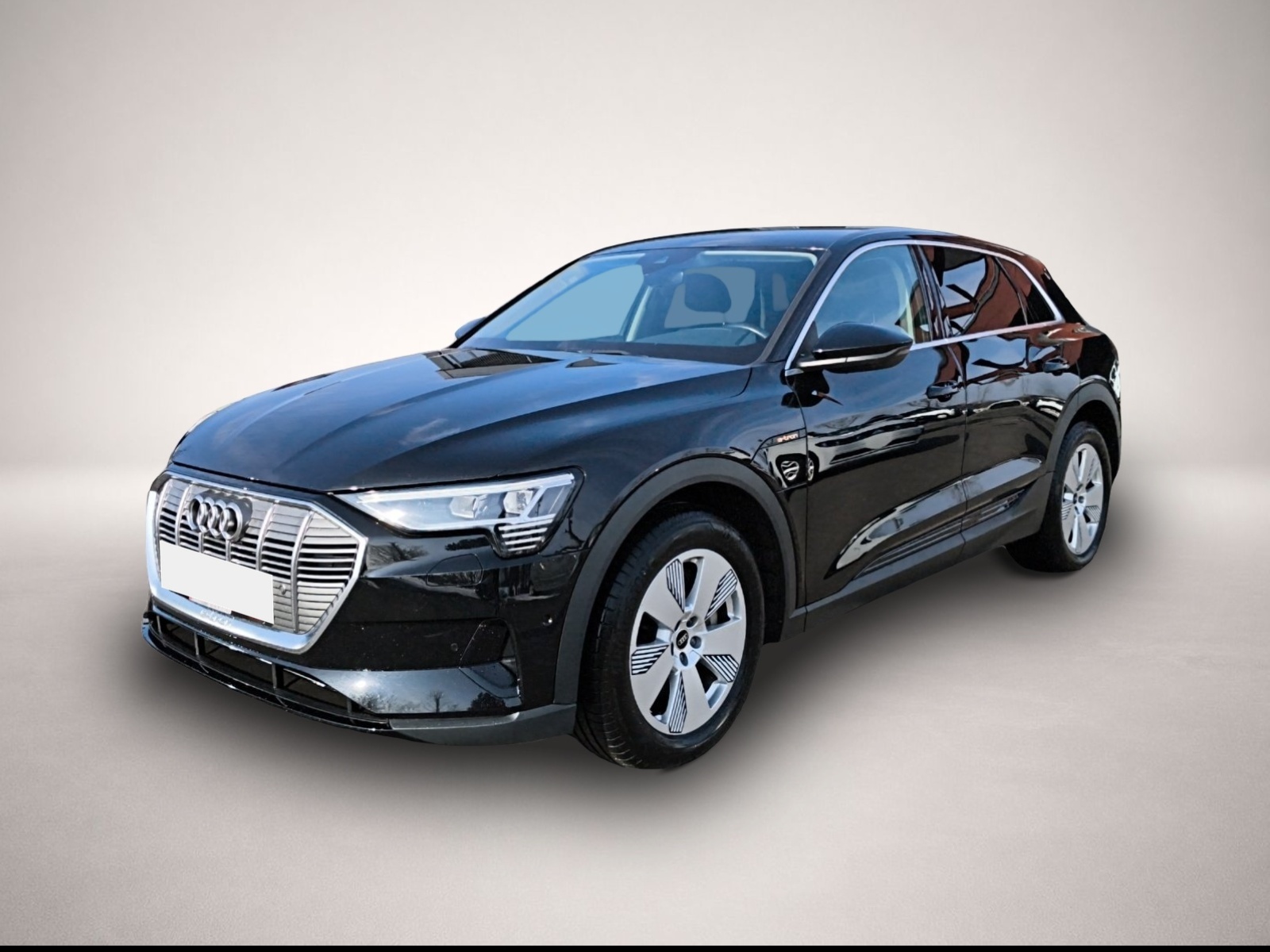 Bild 1 Audi quattro e-tron 55 quattro NAVI B&O ACC LUFTFEDERUNG PDC