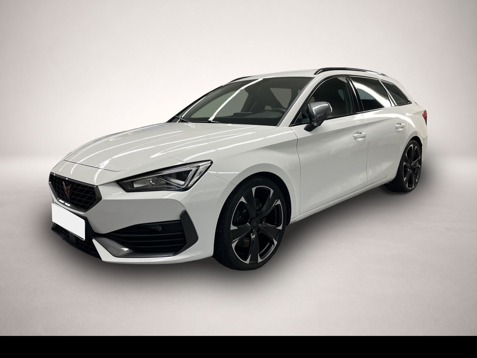 Bild 1 Cupra Leon SP 2.0 TSI DSG AB 244EUR VZ NAVI EL SITZE D