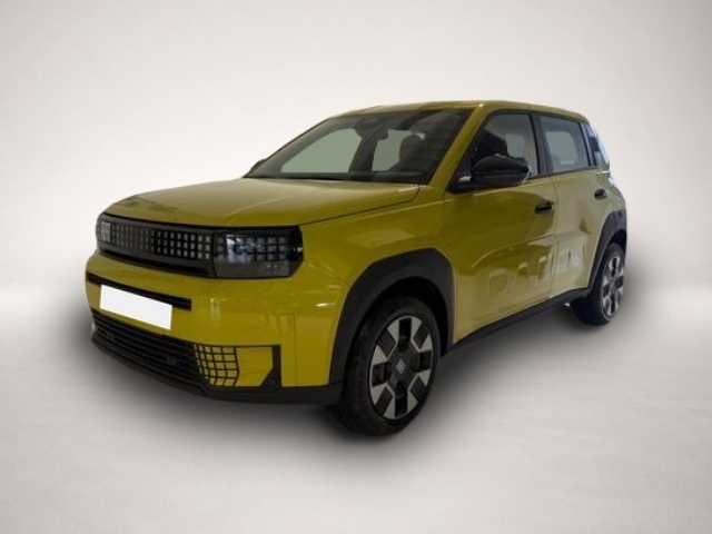 Bild Grande Panda Fiat