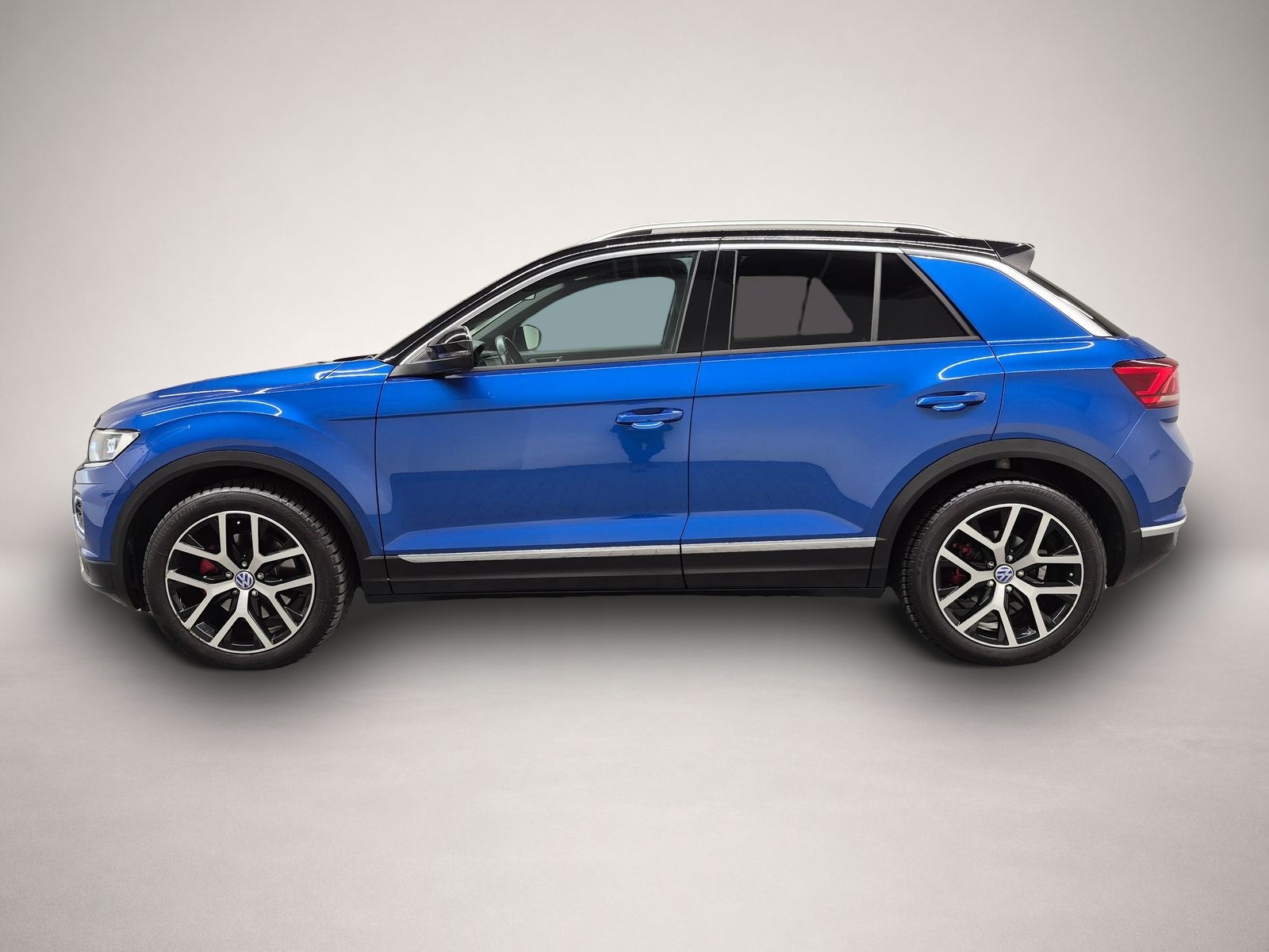 Bild 2 Volkswagen T-Roc 4Motion Sport LED/ACC/el.Heck/PDC/18-LM