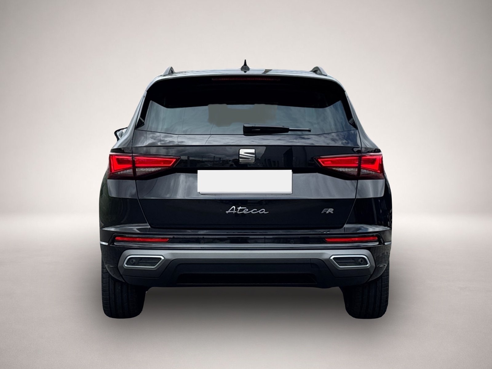 Bild 4 Seat Ateca FR TDI DSG|AHK|PANO|el.HECK|KAMERA|NAVI+