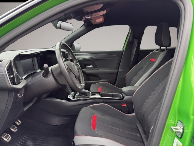 Fotografie 7 des Opel Mokka GS Line 1.2 Navi+Carplay+LED+PDC+CAM+ALU+