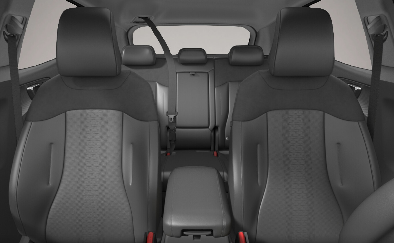 Bild 6 Kia Sportage HEV Black Ed. El.Heckk El.Sitze SHZ ACC