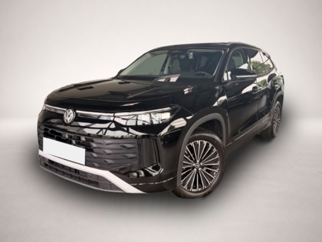 Bild Tayron Volkswagen