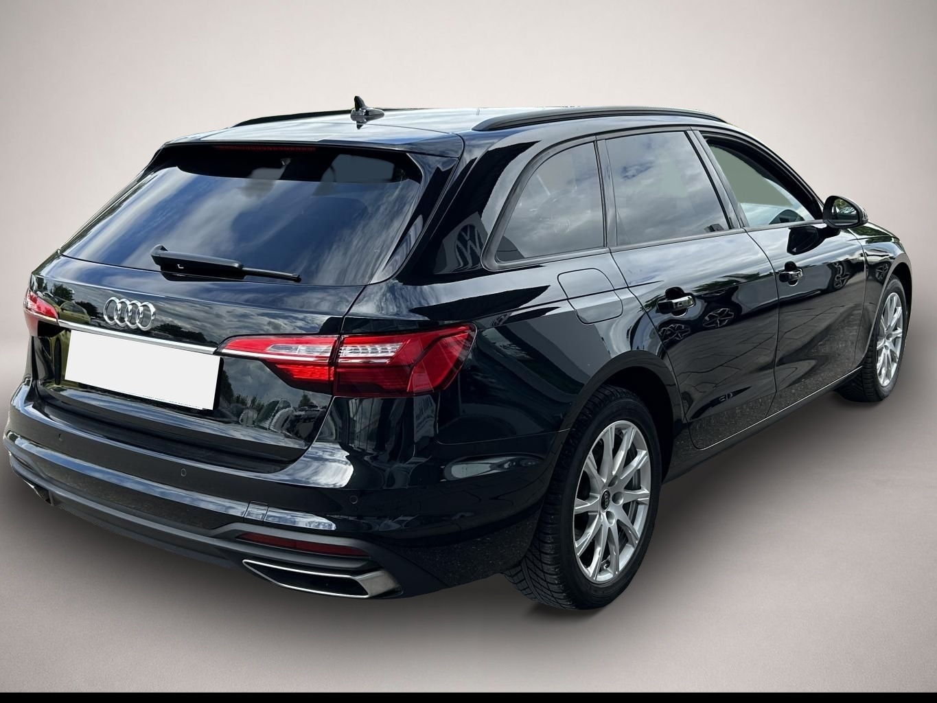 Bild 5 Audi A4 Avant 35 2.0 TFSI S-TRONIC KEYLESS+EL.HECKKLA