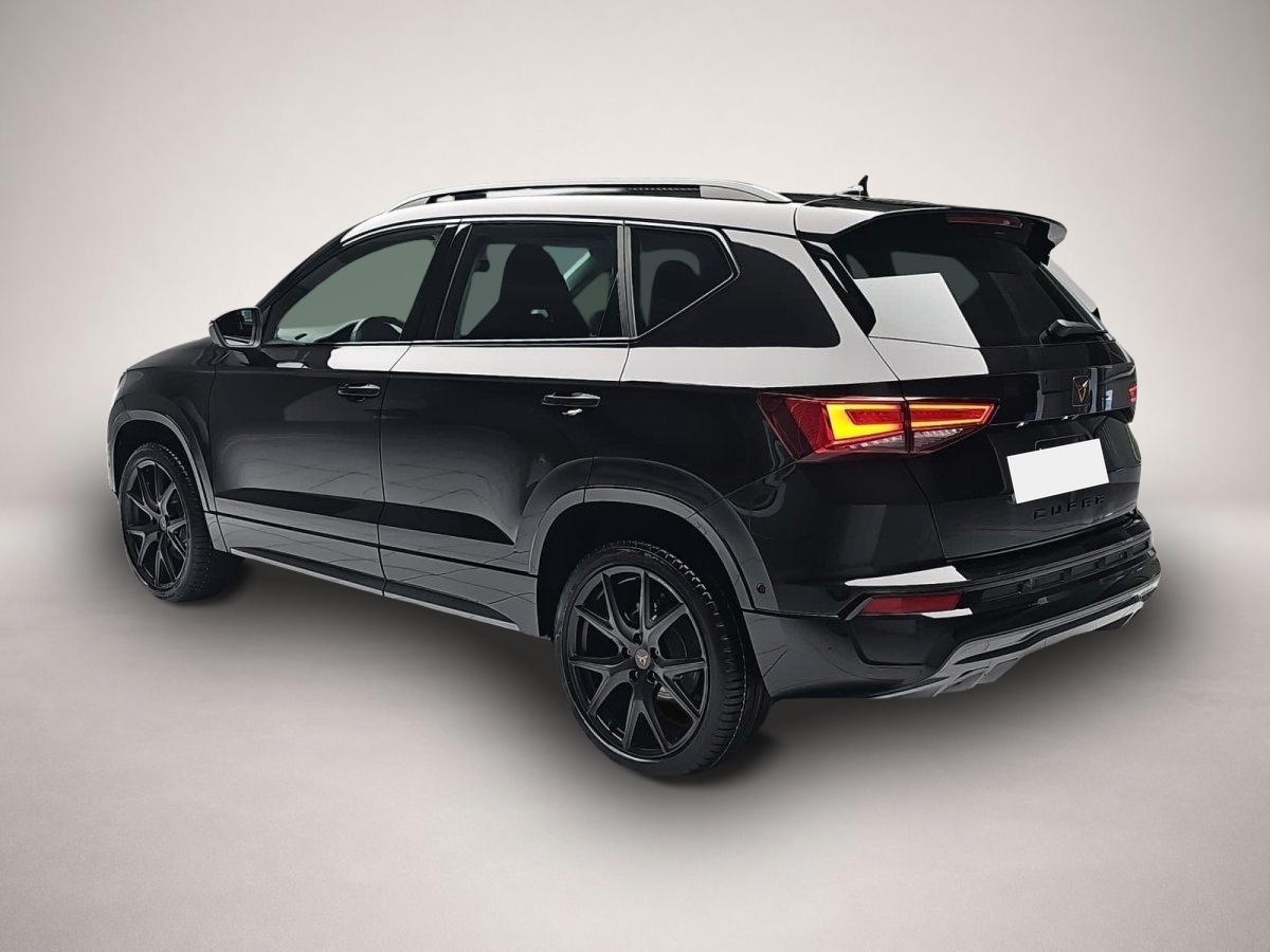 Bild 3 Cupra ATECA 1.5 TSI DSG NAVI LED ACC LEDER AHK LM19