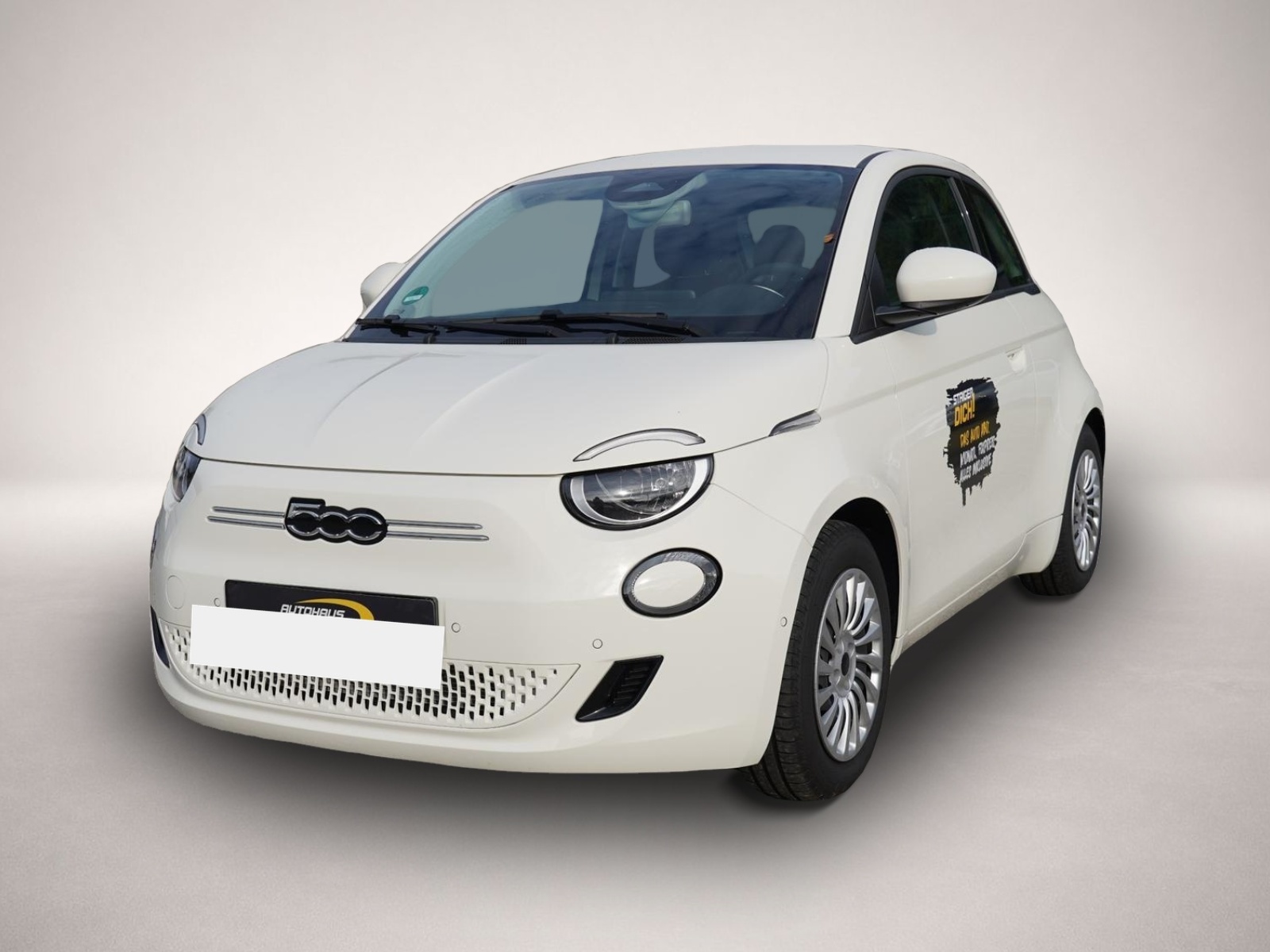 Fotografie Fiat 500e icon+Sofort Verfügbar+42kWh