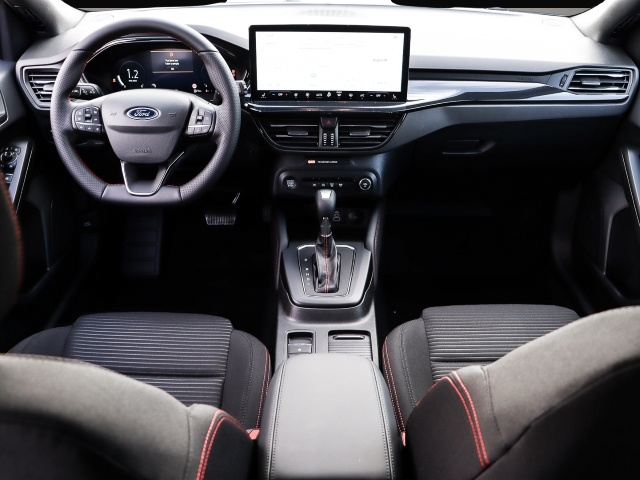 Bild 4 Ford Focus Turnier ST-Line X 155PS Aut. FAP Winter Pa