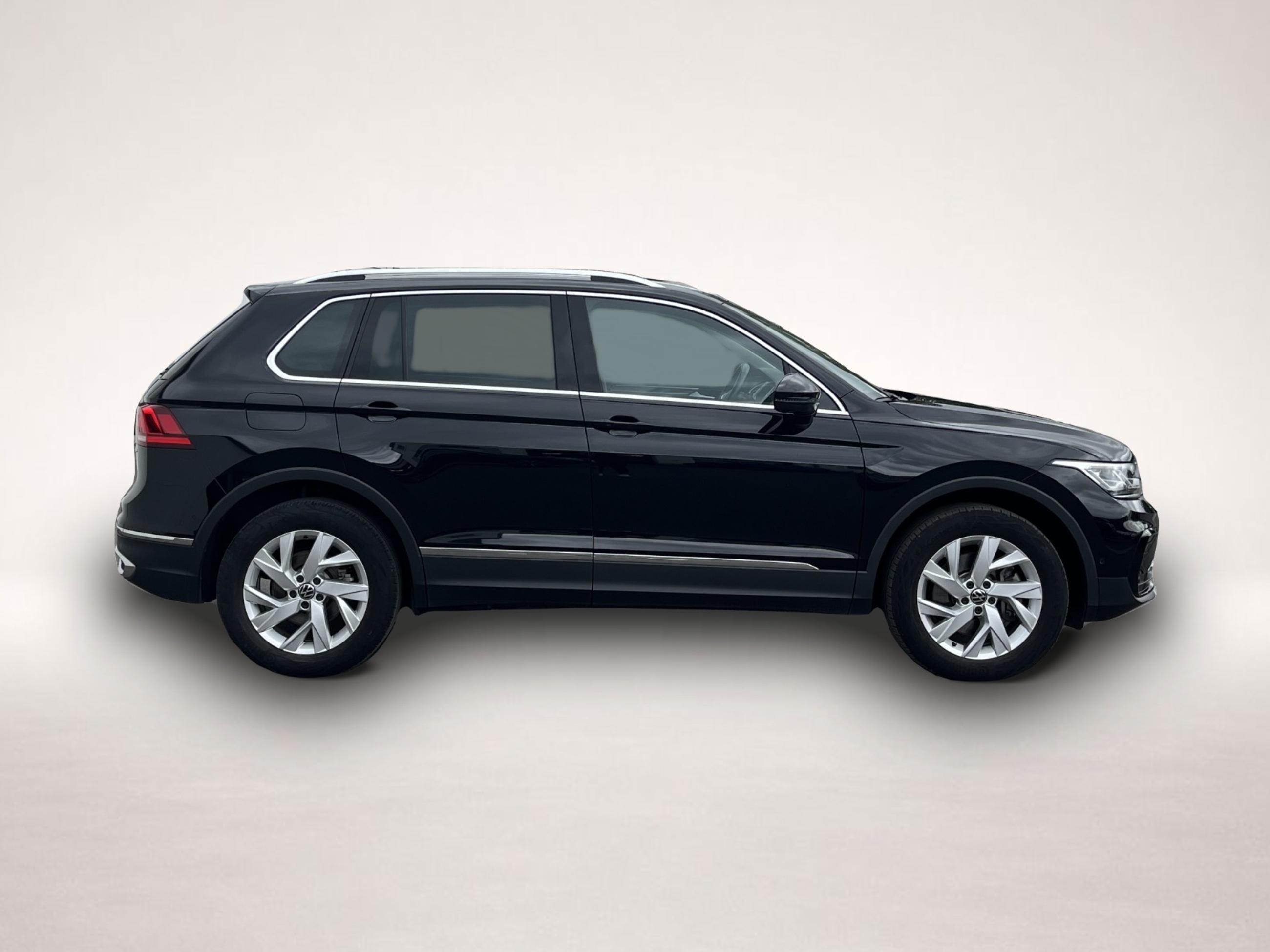 Fotografie 5 des Volkswagen Tiguan 1.4 TSI e-Hybrid Elegance 156¤ m.20% Anz.