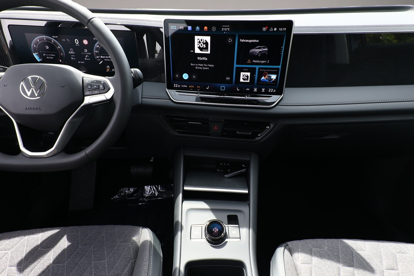 Fotografie 7 des Volkswagen Tiguan DSG LED+ 5JGarantie IQ.DRIVE SHZ Keyl ACC