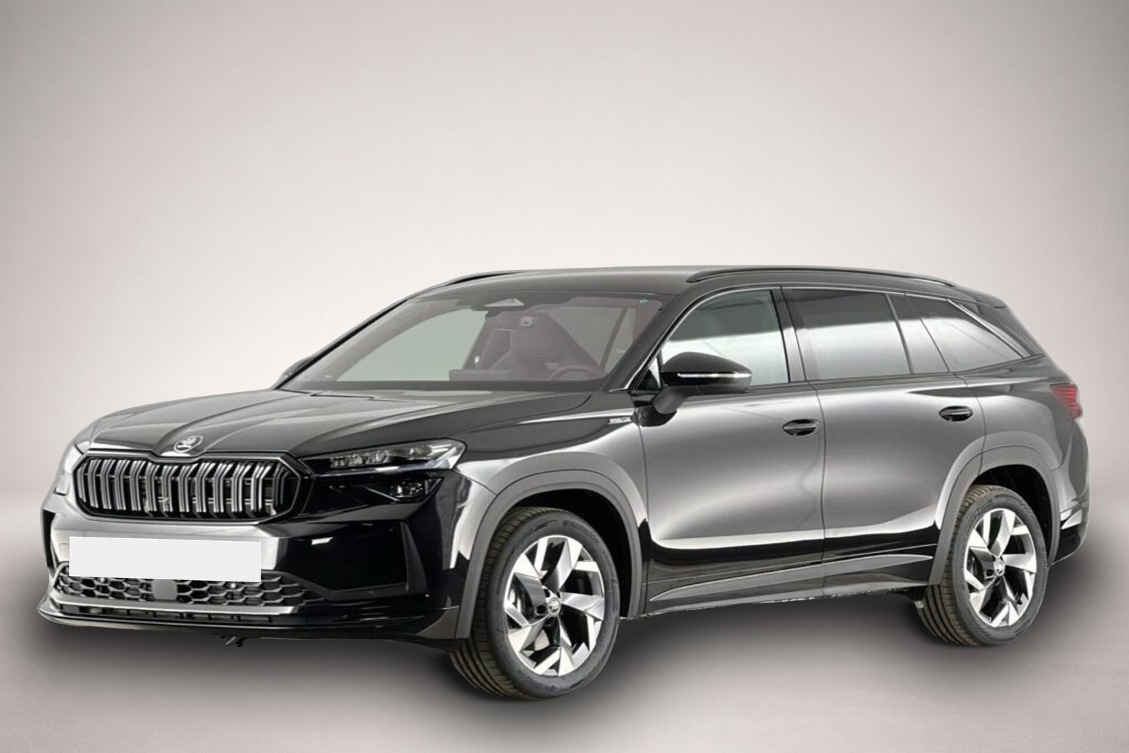 Fotografie Skoda Kodiaq Sportline 2,0 TDI DSG 4x4
