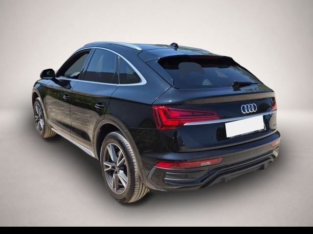 Bild 4 Audi Q5 Sportback 45 TFSI qu. S-tronic advanced *AHK*