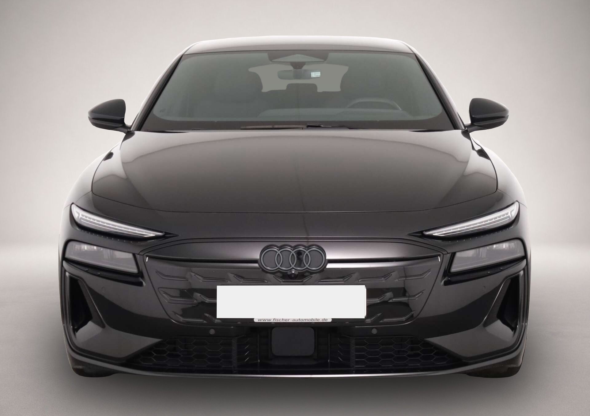 Bild 2 Audi e-tron S6 Avant e-tron