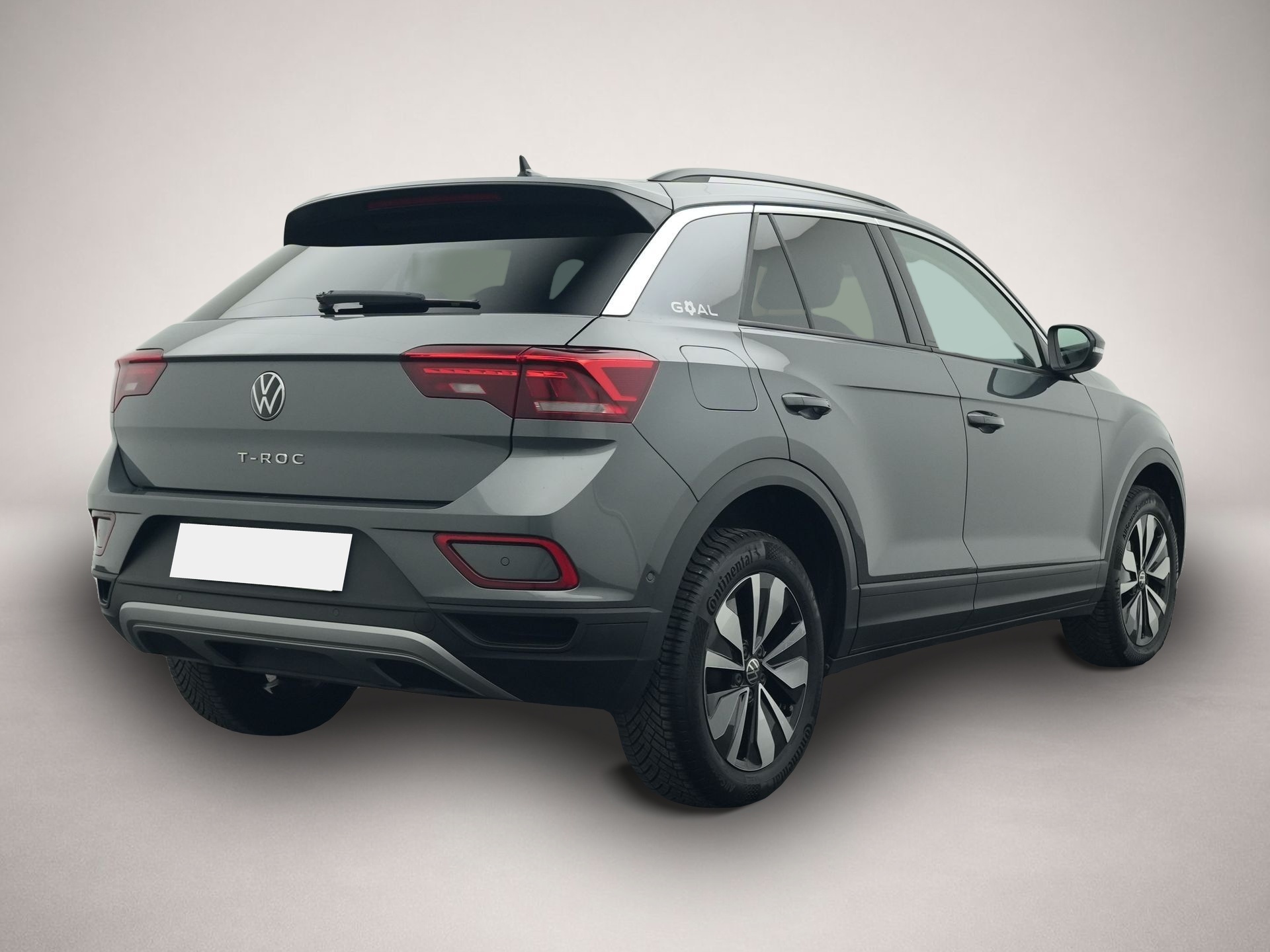 Bild 5 Volkswagen T-Roc 1.5 TSI DSG Goal 3-J-GAR AHK KAMERA PARKLE
