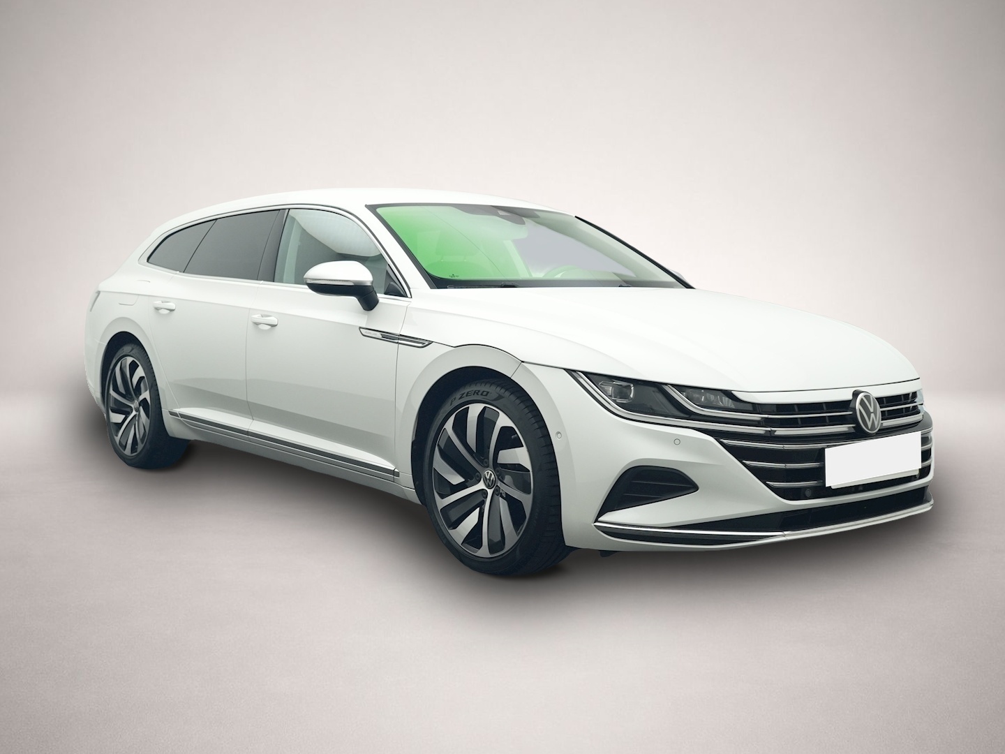 Fotografie Volkswagen Arteon SB 2.0 TDI DSG Elegance AHK EASY-OPEN ALU