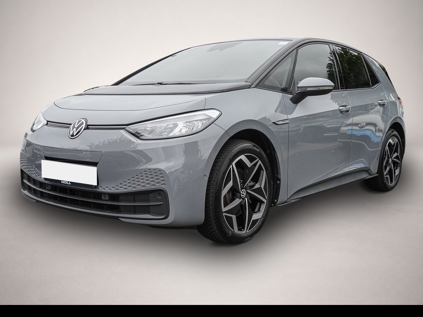 Bild 1 Volkswagen ID.3 Pro S NAVI LED ALU ACC LANE ASSIST