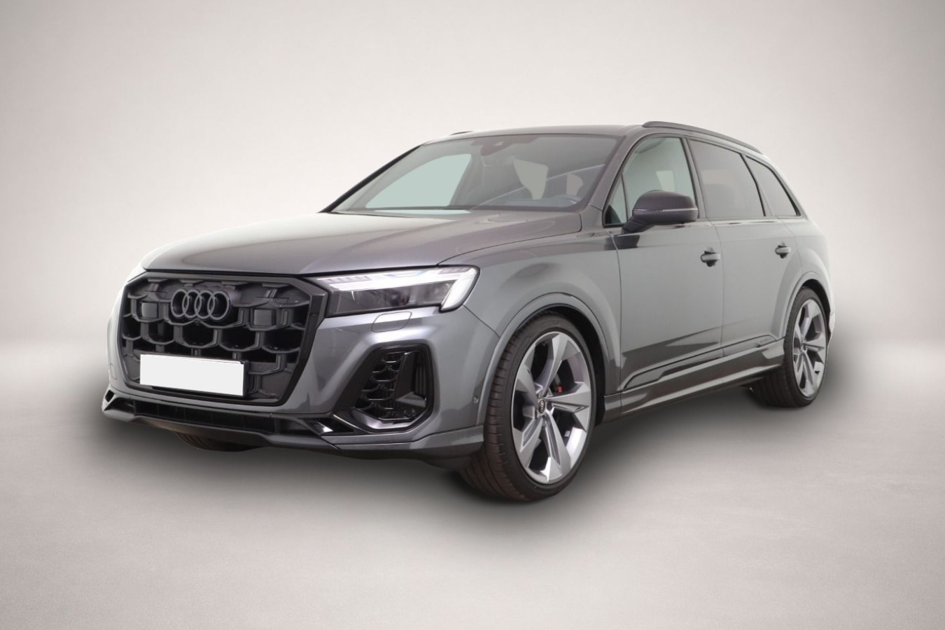 Fotografie 1 des Audi SQ7 4.0 TFSI Q Tip. Matrix/Luft/ACC/360°/Navi/AH