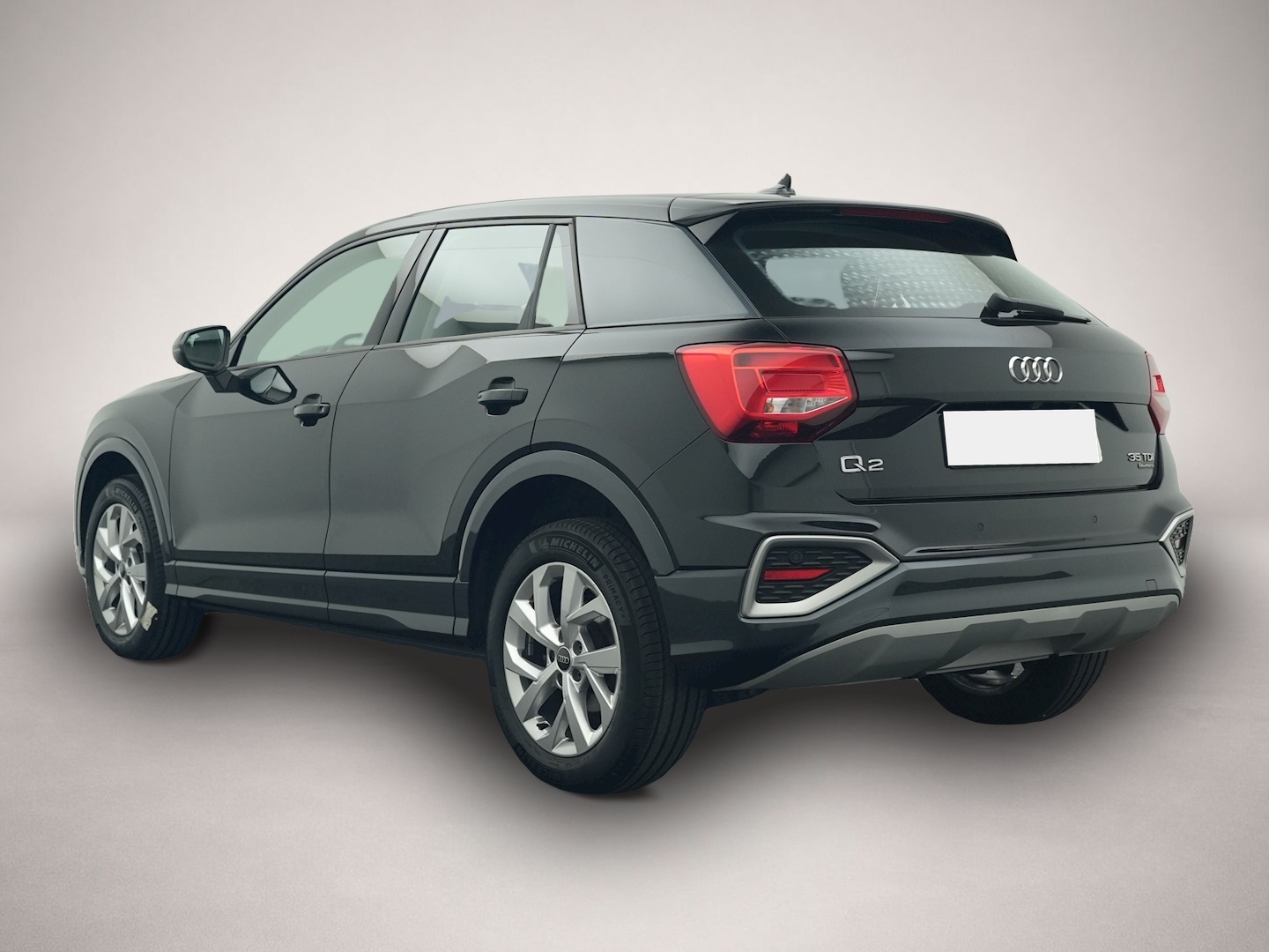 Bild 3 Audi Q2 35 TDI S tronic qu advanced 5-J-GAR NAVI LED