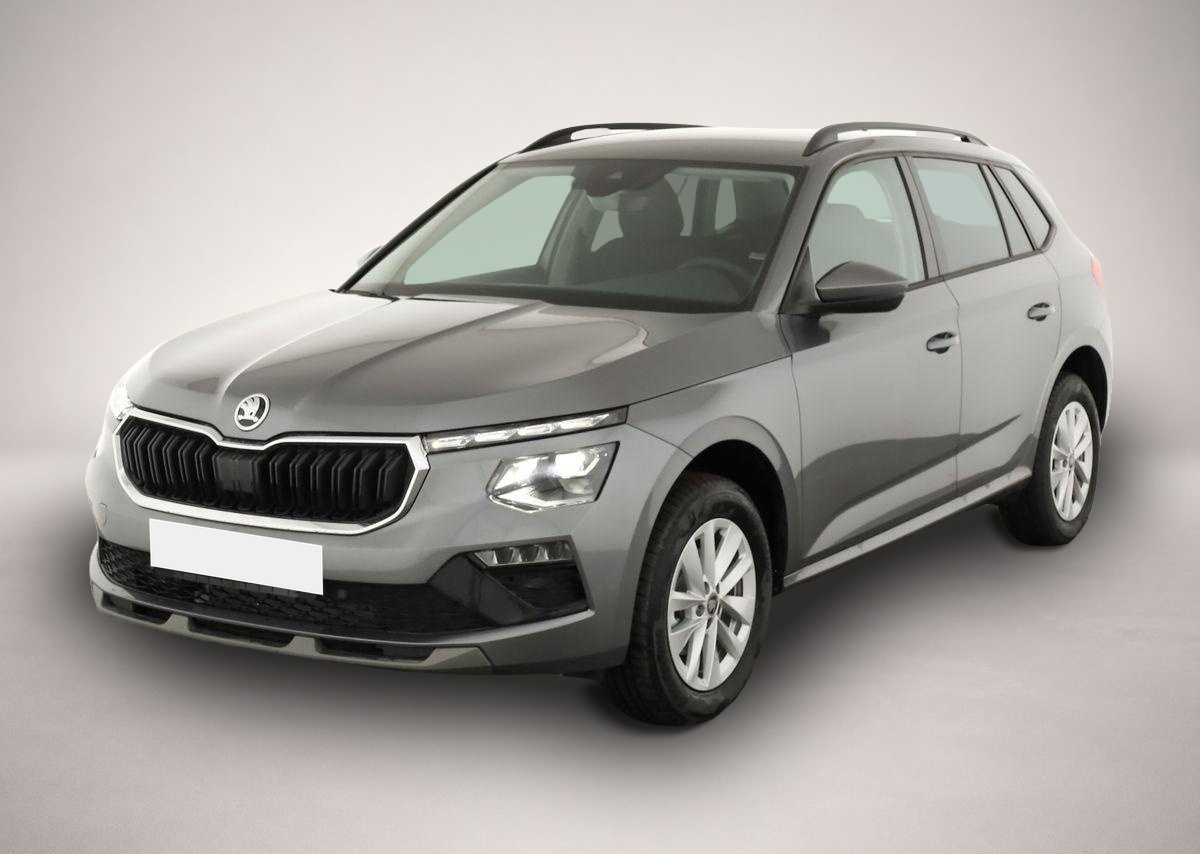 Bild Kamiq Skoda