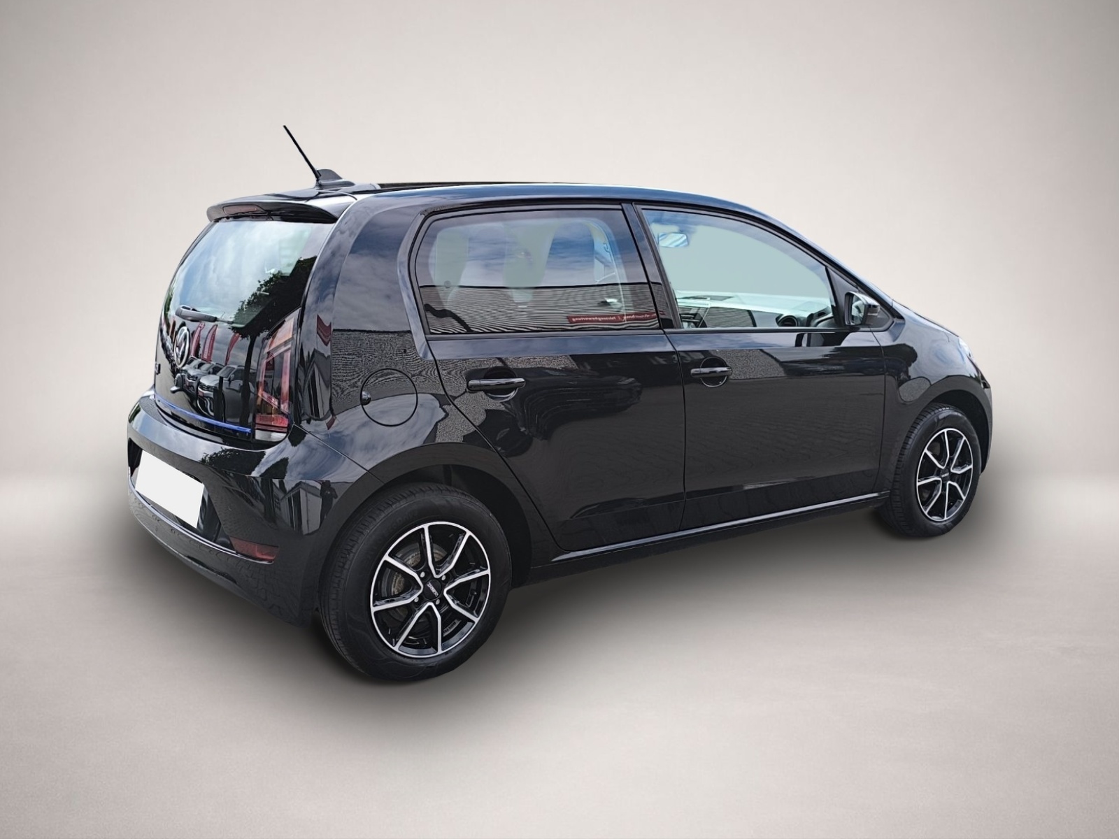 Fotografie des Volkswagen e-up! up e-up! Edition RFK PDC SHZ