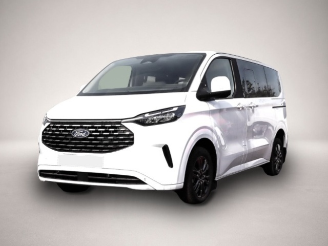 Fotografie Ford Tourneo Custom Titanium L1 170PS Auto. Standheiz