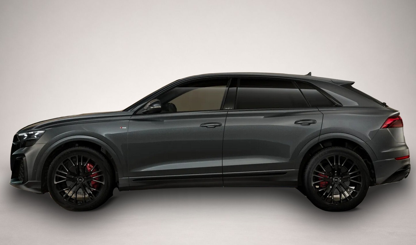 Bild 2 Audi Q8 2xS line AssistenzP+ 22Z Laser Pano B&O PrivG
