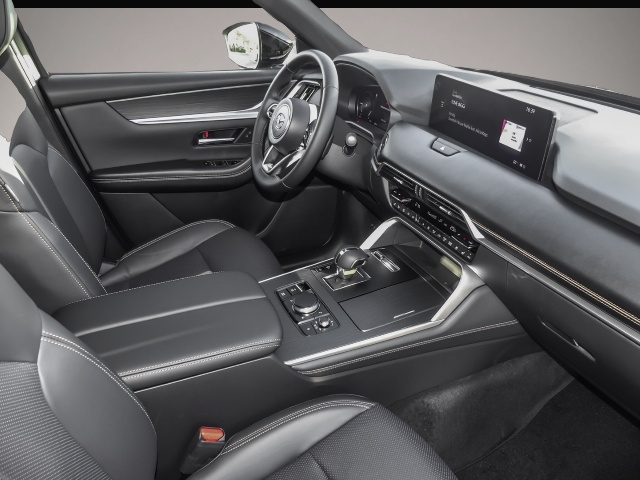 Bild 4 Mazda CX-80 7-Sitzer 2.5L e-SKYACTIV PHEV 327PS AWD Ho