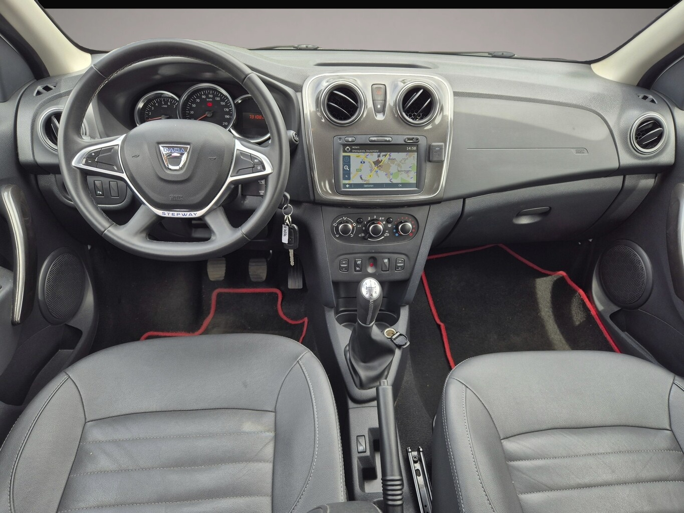 Bild 5 Dacia Sandero Stepway II 1.5 dCi 95 Prestige Leder Nav