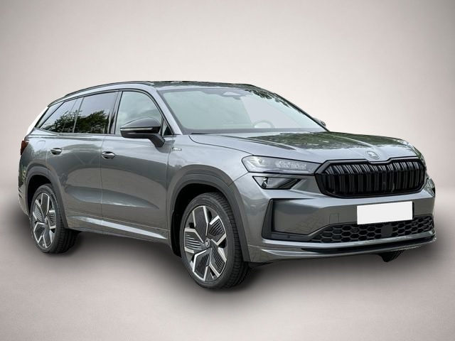 Bild 2 Skoda Kodiaq Sportline MATRIX+CANTON+13