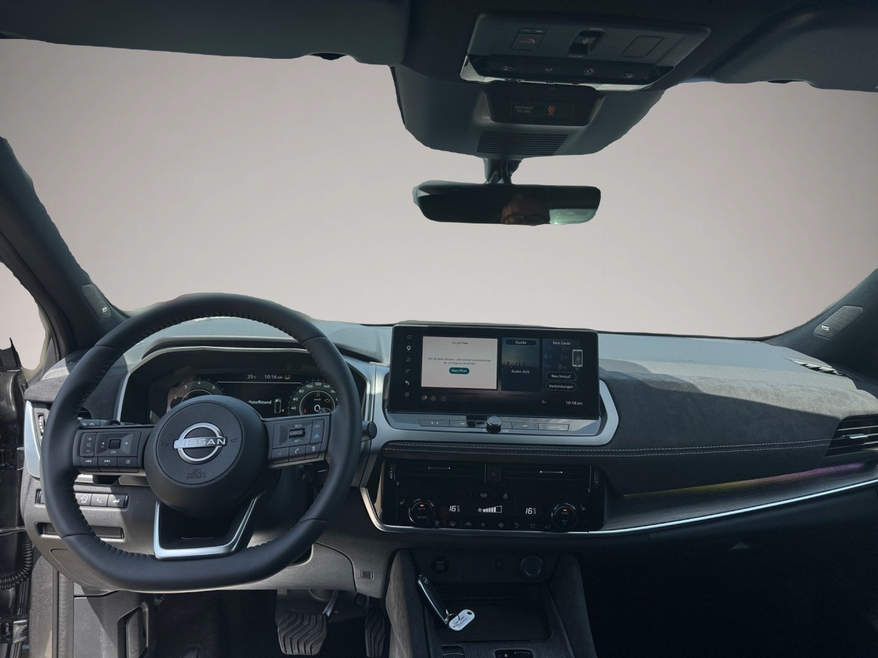Bild 6 Nissan Qashqai Xtronic M-Hyb Tekna+ Pano Bose Facelift