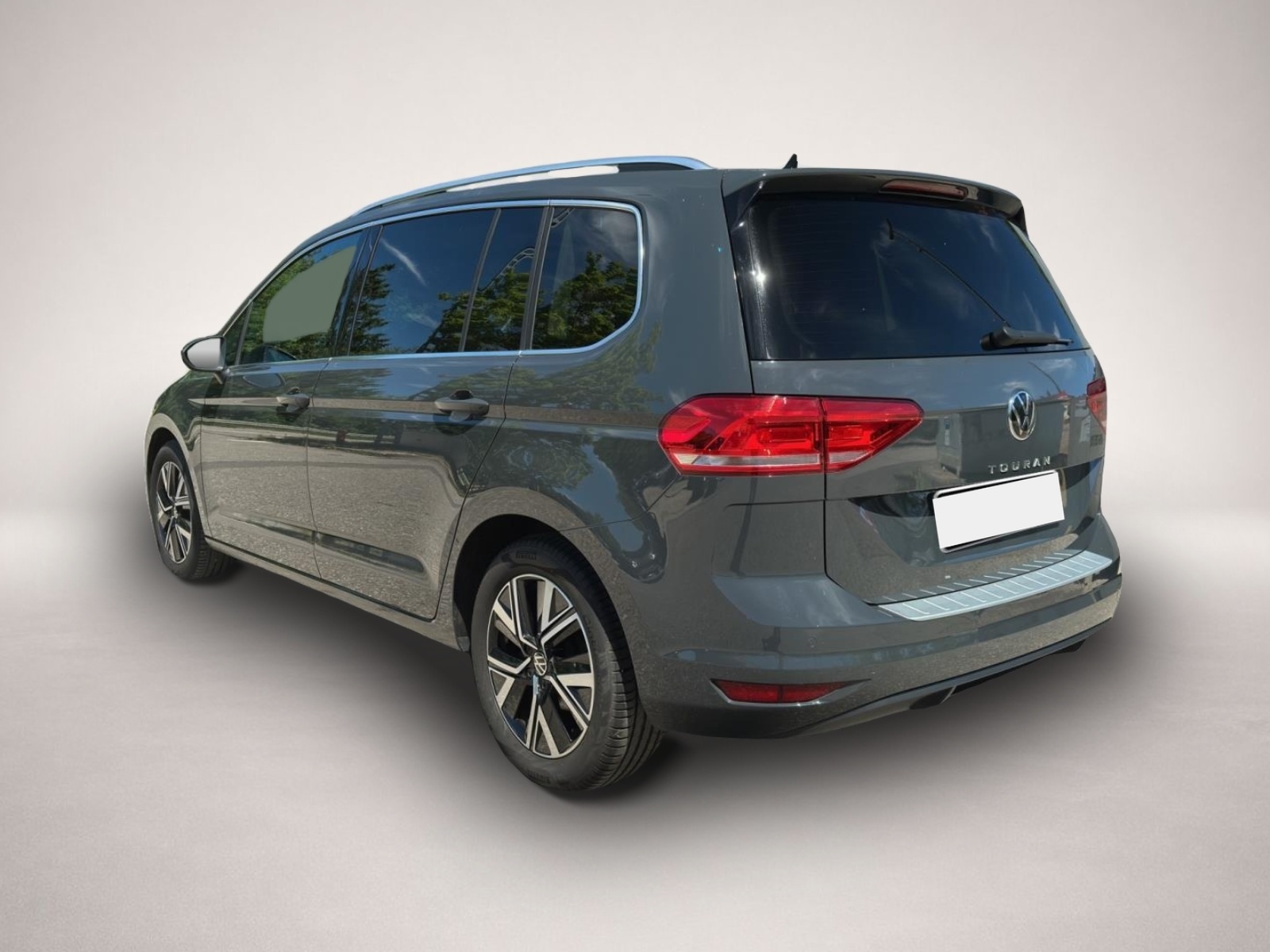 Fotografie des Volkswagen Touran 1.5 TSI DSG Highline AHK ACC LED NAVI SHZ